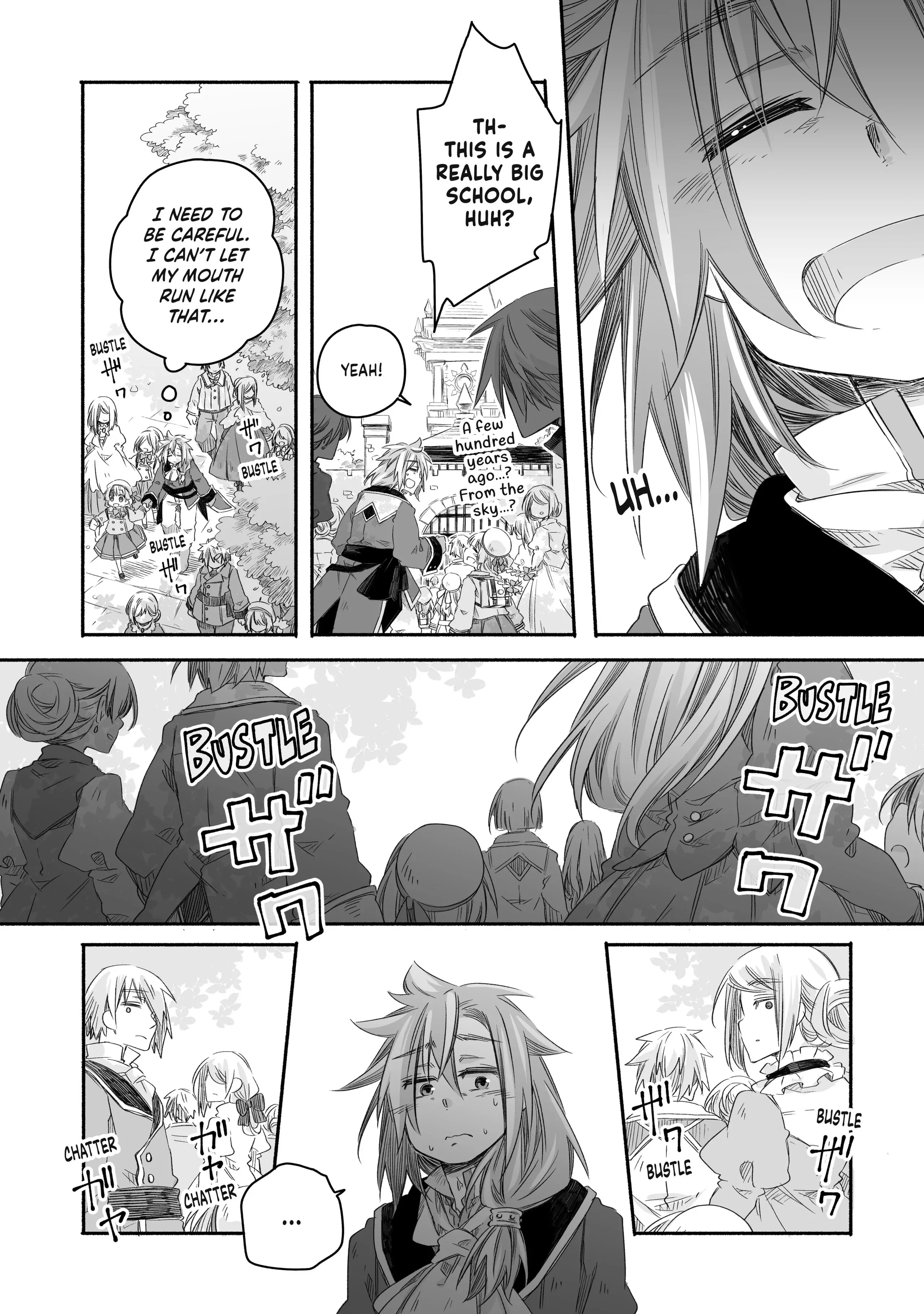 Read Dragon Daddy Diaries A Girl Grows to Greatness Manga Online