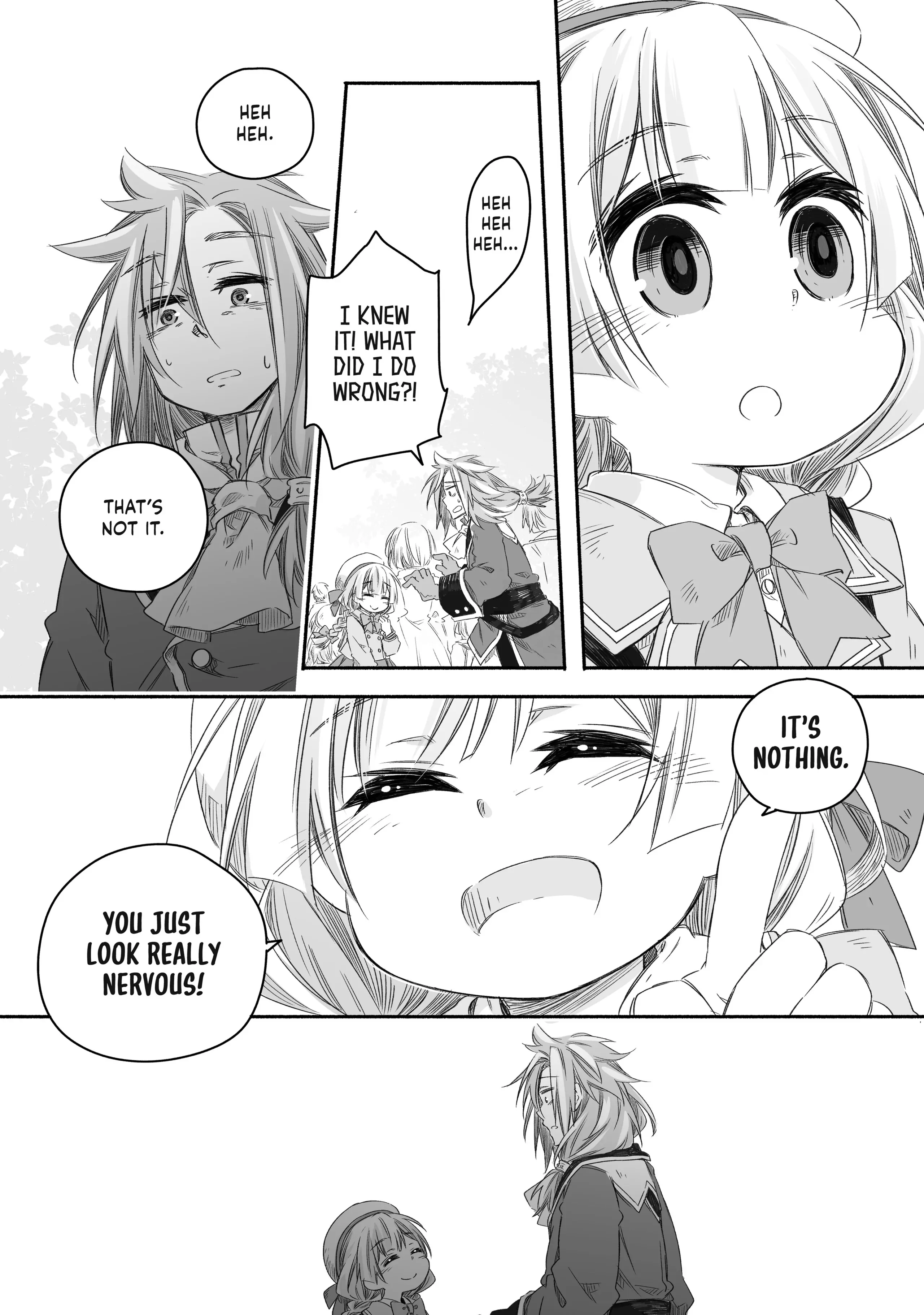 Read Dragon Daddy Diaries A Girl Grows to Greatness Manga Online