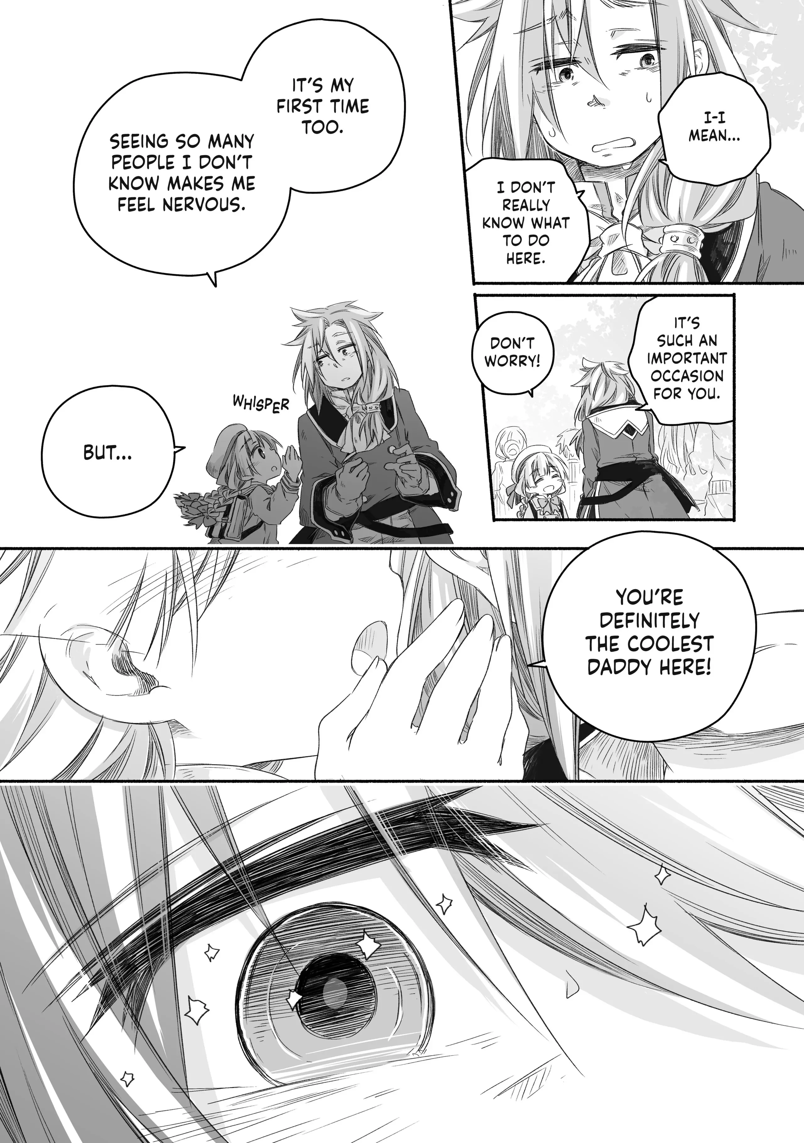 Read Dragon Daddy Diaries A Girl Grows to Greatness Manga Online