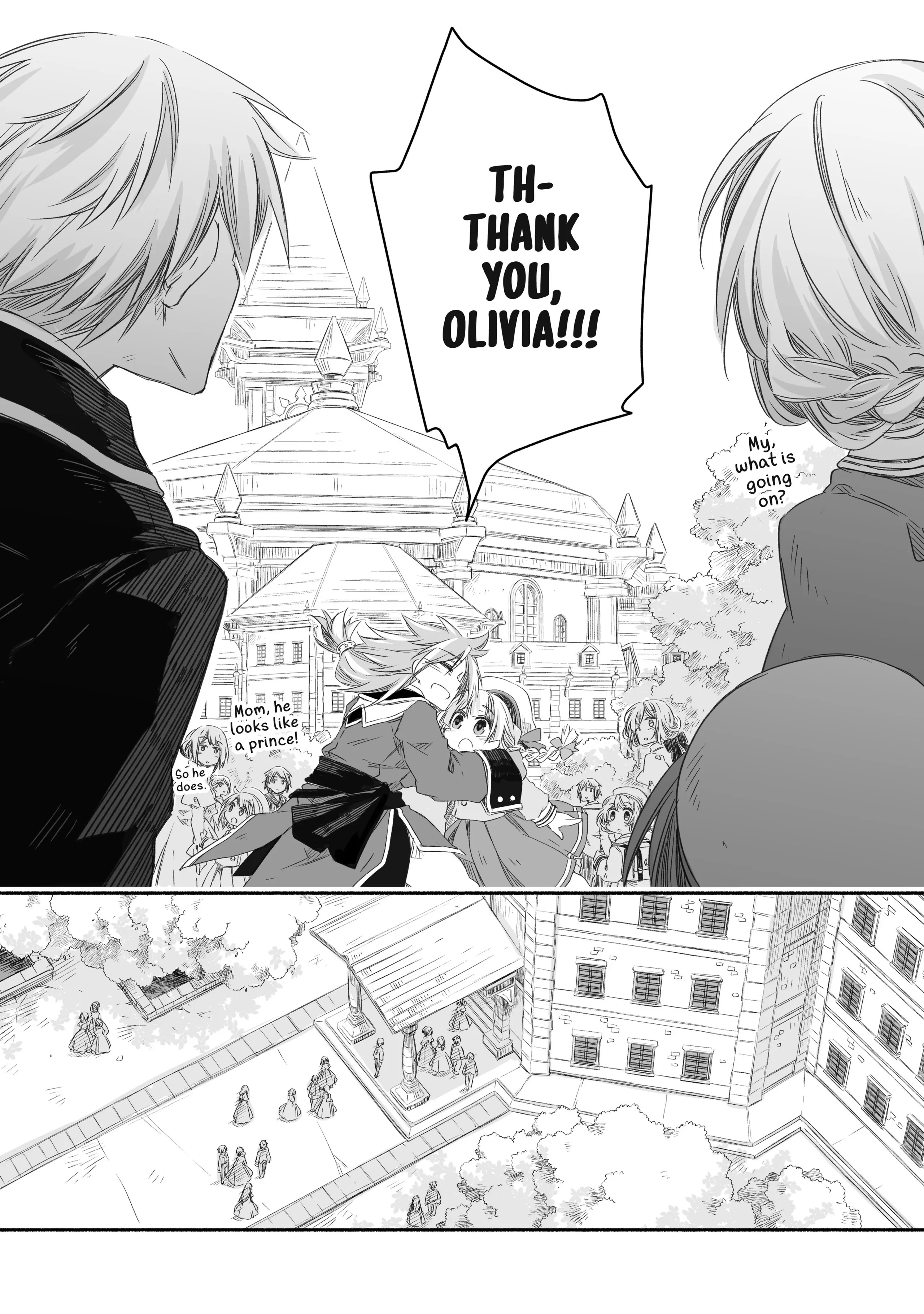 Read Dragon Daddy Diaries A Girl Grows to Greatness Manga Online