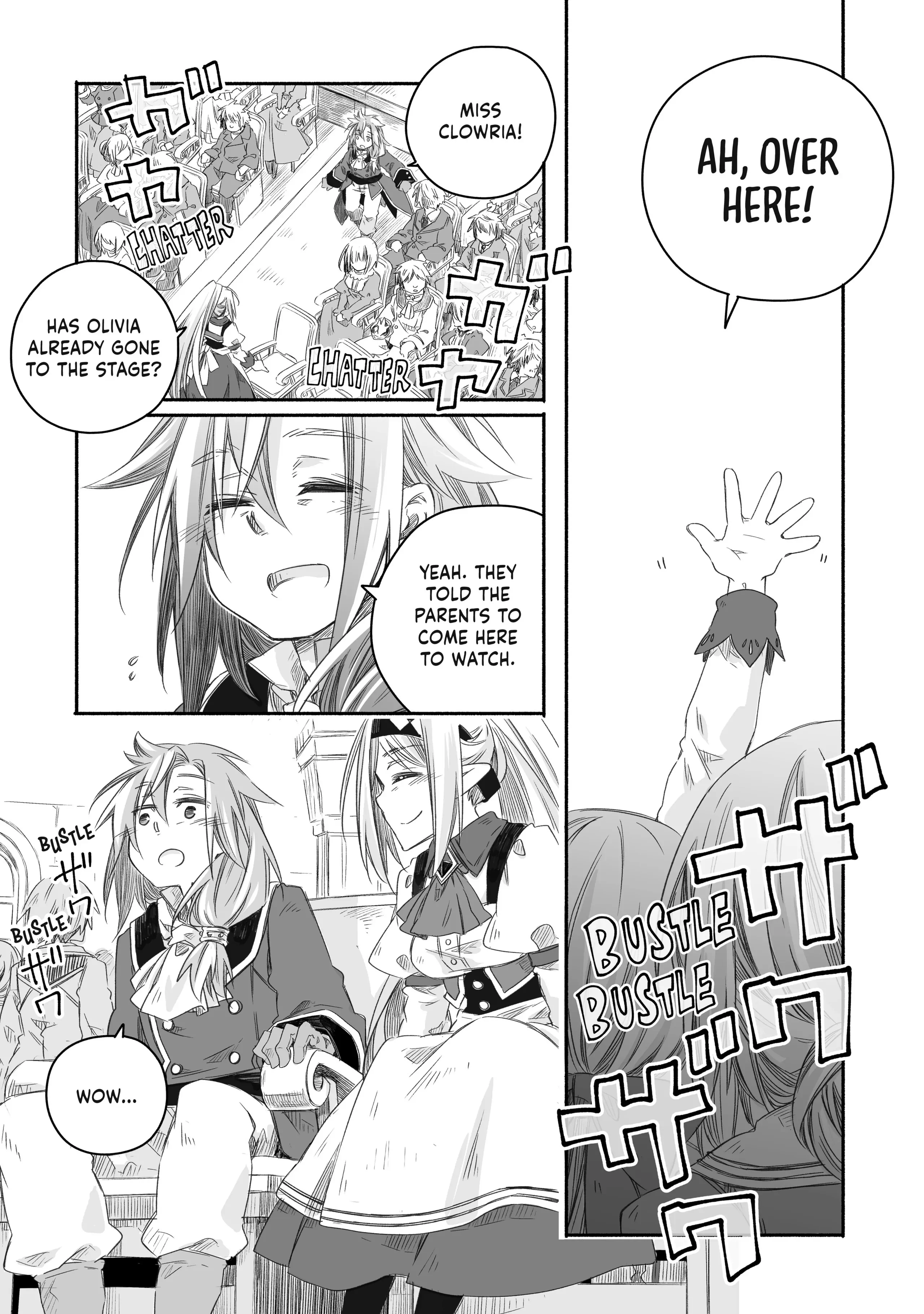 Read Dragon Daddy Diaries A Girl Grows to Greatness Manga Online