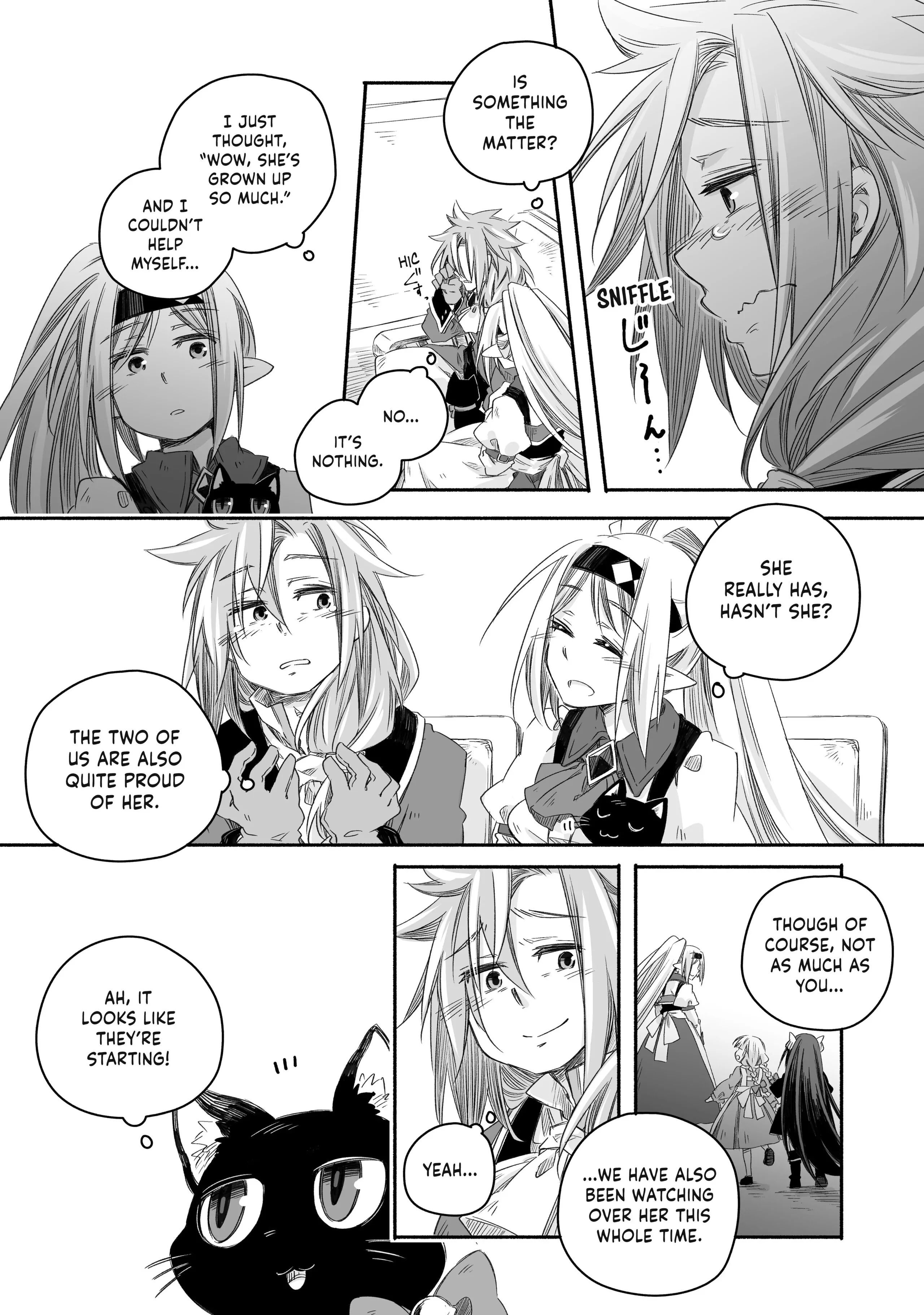 Read Dragon Daddy Diaries A Girl Grows to Greatness Manga Online