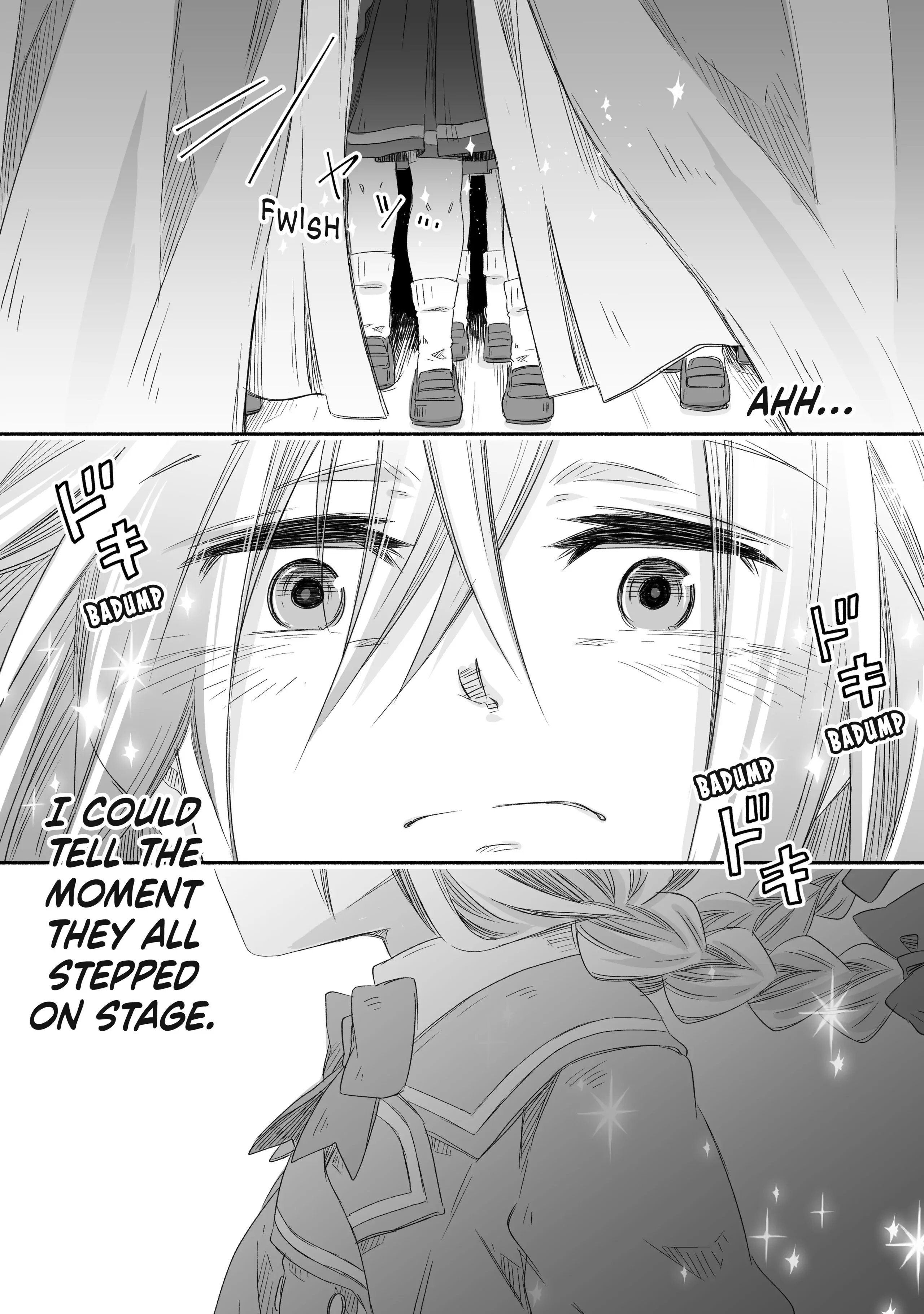 Read Dragon Daddy Diaries A Girl Grows to Greatness Manga Online