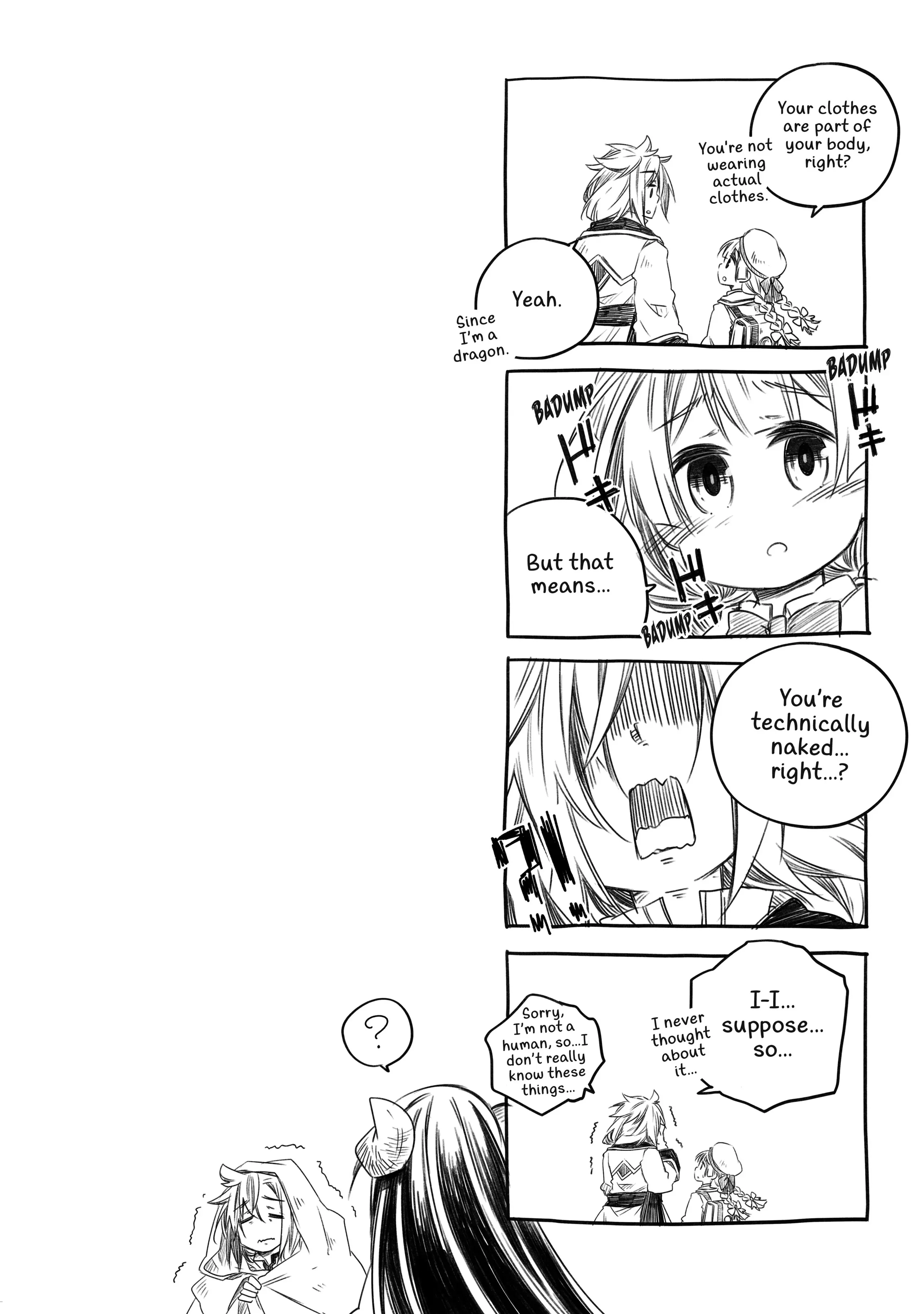 Read Dragon Daddy Diaries A Girl Grows to Greatness Manga Online