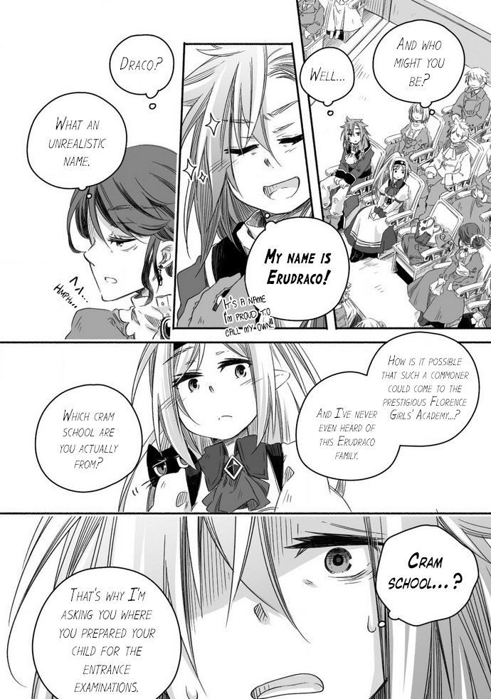 Read Dragon Daddy Diaries A Girl Grows to Greatness Manga Online