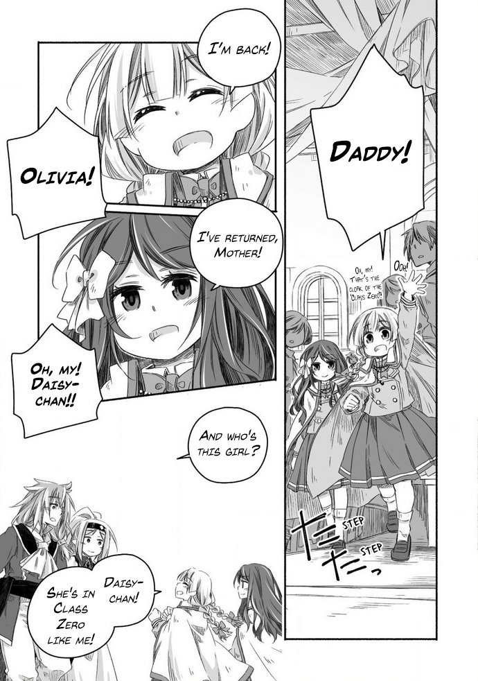 Read Dragon Daddy Diaries A Girl Grows to Greatness Manga Online