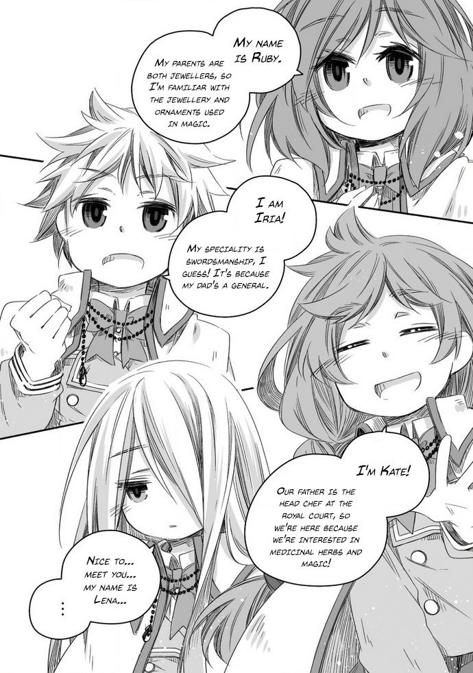 Read Dragon Daddy Diaries A Girl Grows to Greatness Manga Online