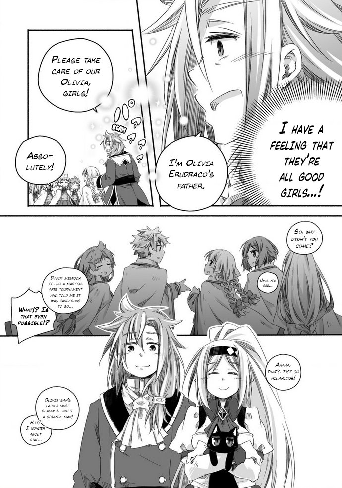 Read Dragon Daddy Diaries A Girl Grows to Greatness Manga Online