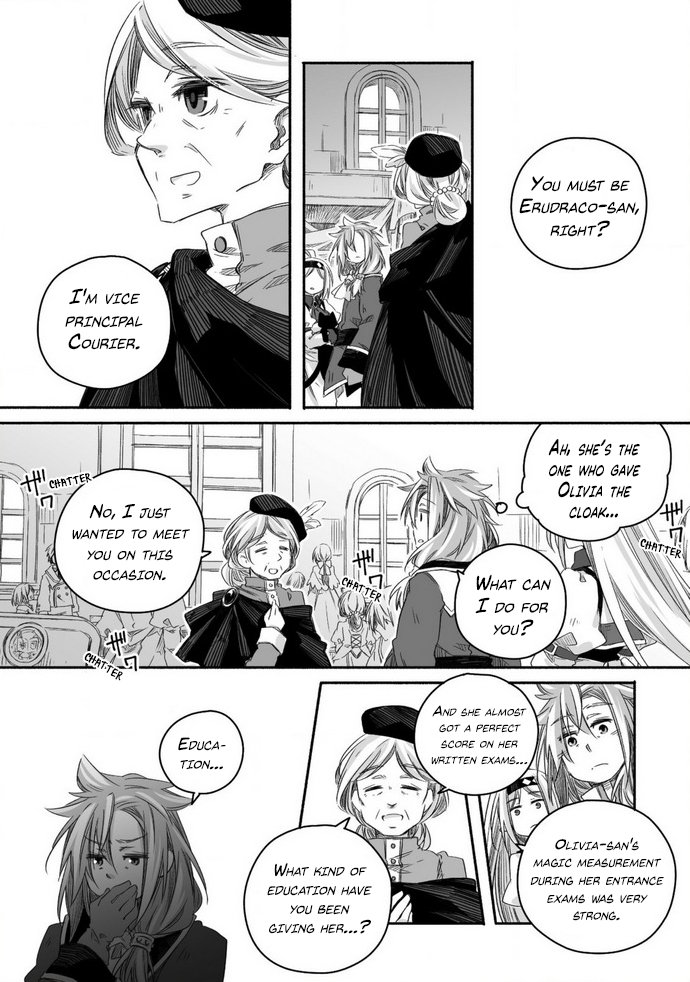 Read Dragon Daddy Diaries A Girl Grows to Greatness Manga Online