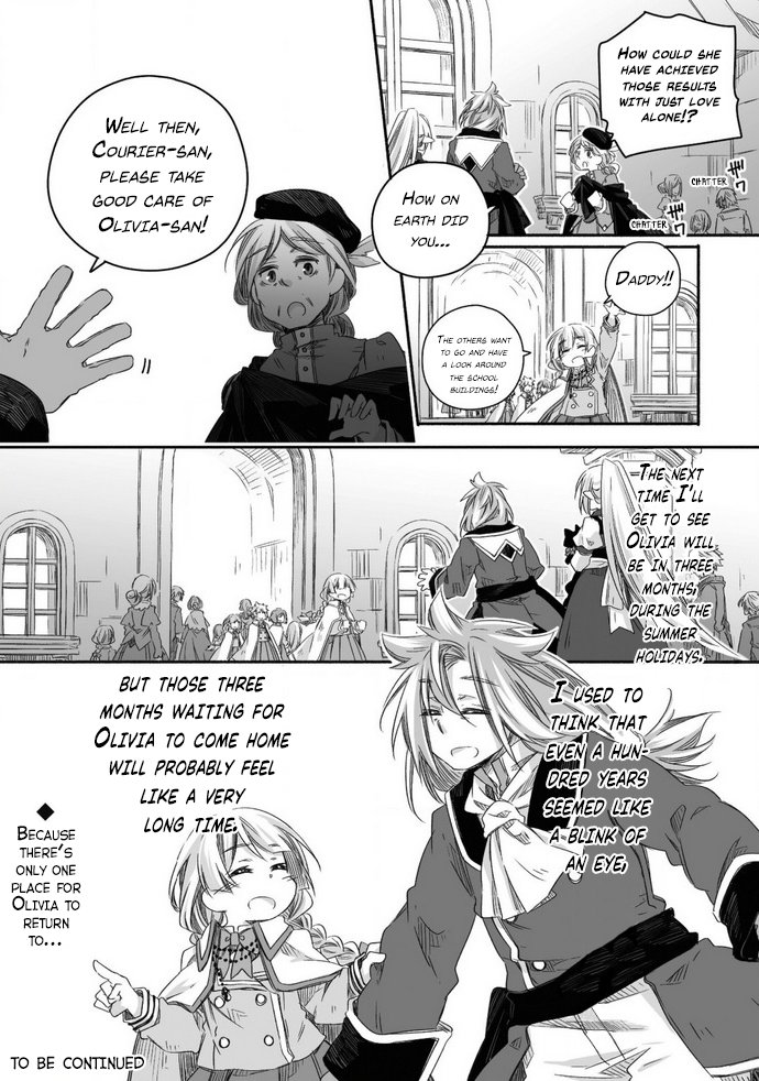 Read Dragon Daddy Diaries A Girl Grows to Greatness Manga Online