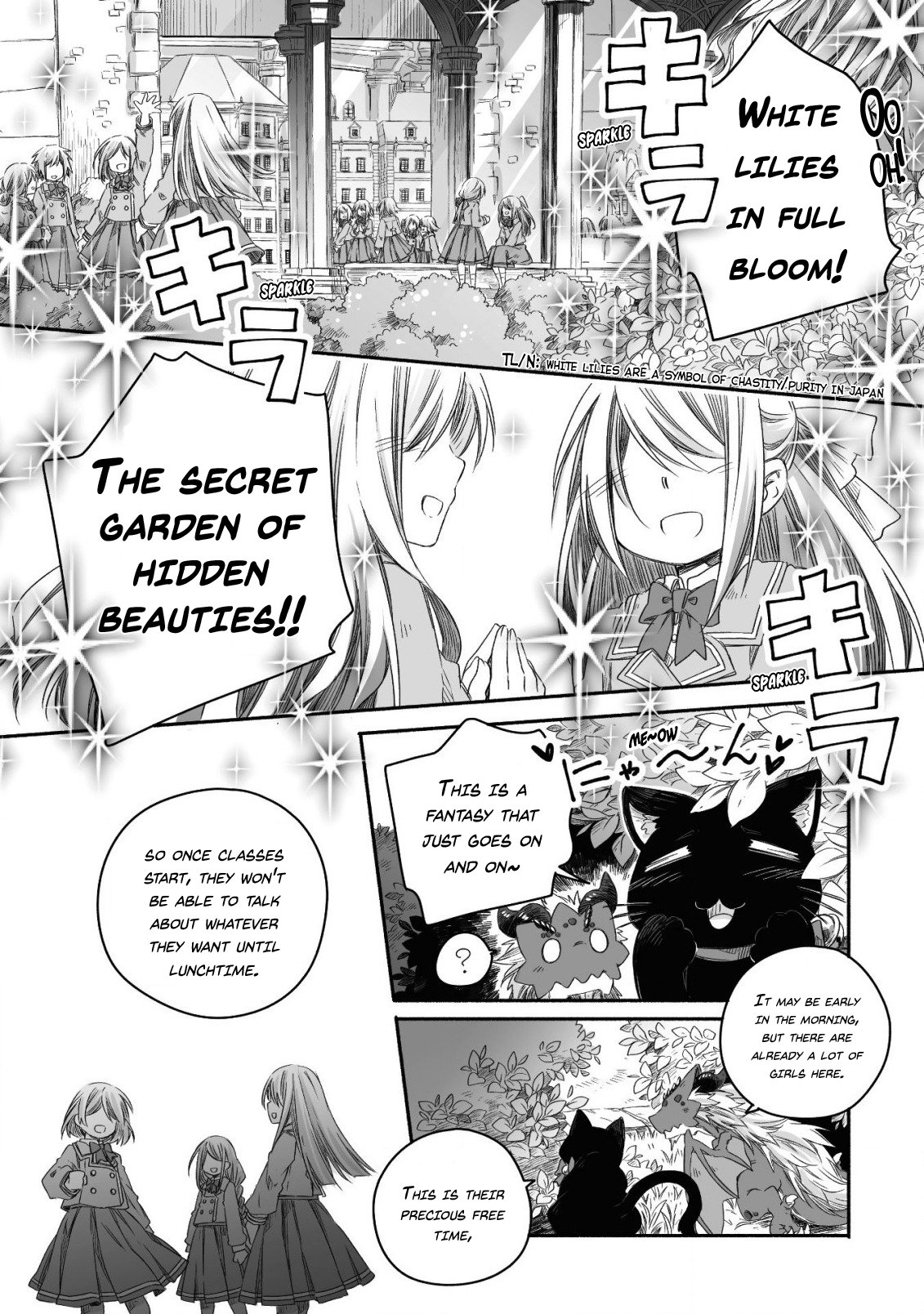 Read Dragon Daddy Diaries A Girl Grows to Greatness Manga Online