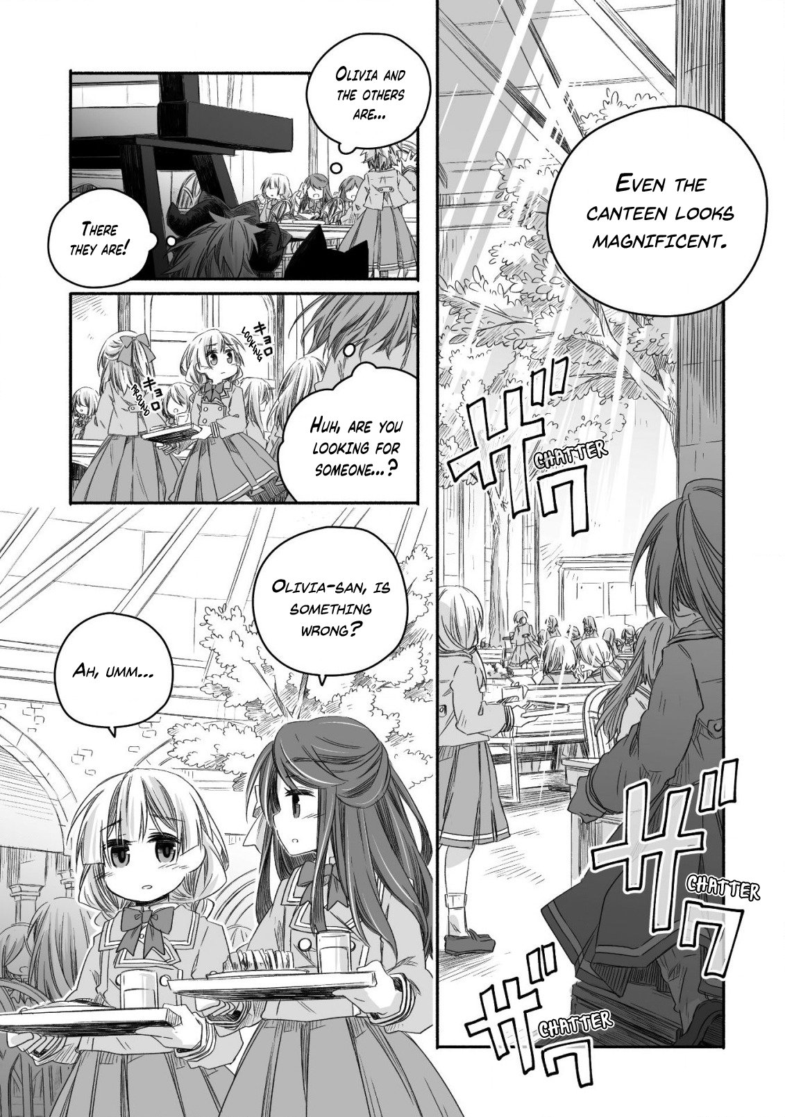 Read Dragon Daddy Diaries A Girl Grows to Greatness Manga Online