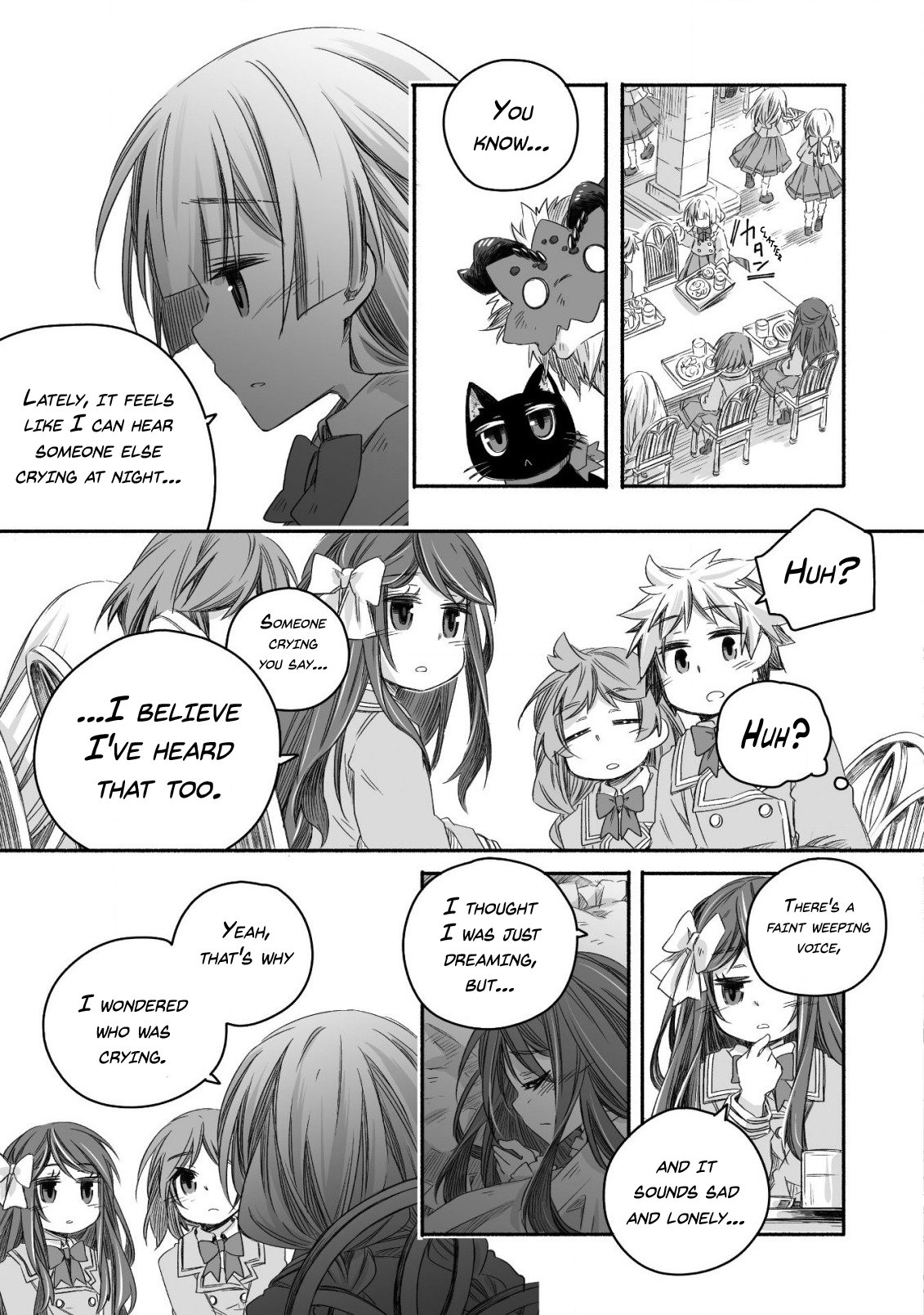 Read Dragon Daddy Diaries A Girl Grows to Greatness Manga Online