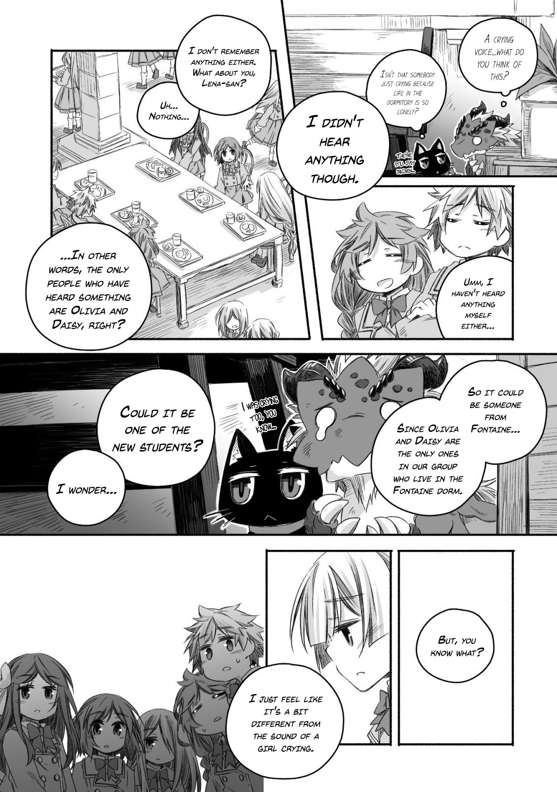 Read Dragon Daddy Diaries A Girl Grows to Greatness Manga Online