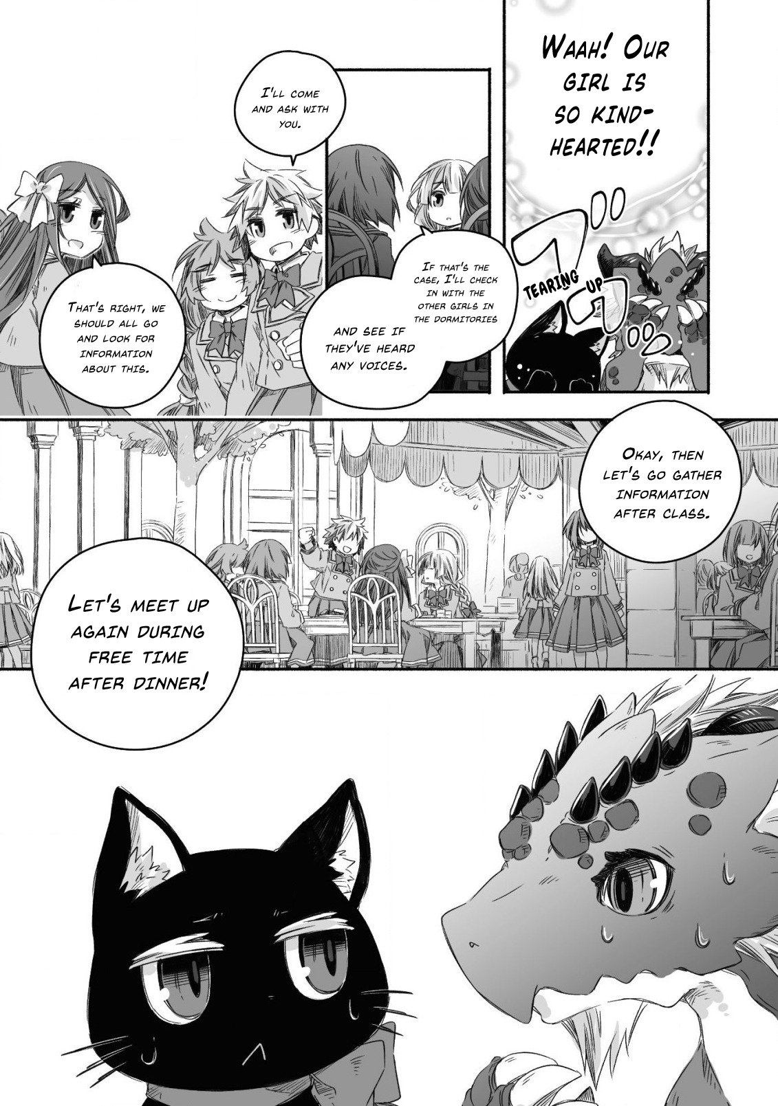 Read Dragon Daddy Diaries A Girl Grows to Greatness Manga Online