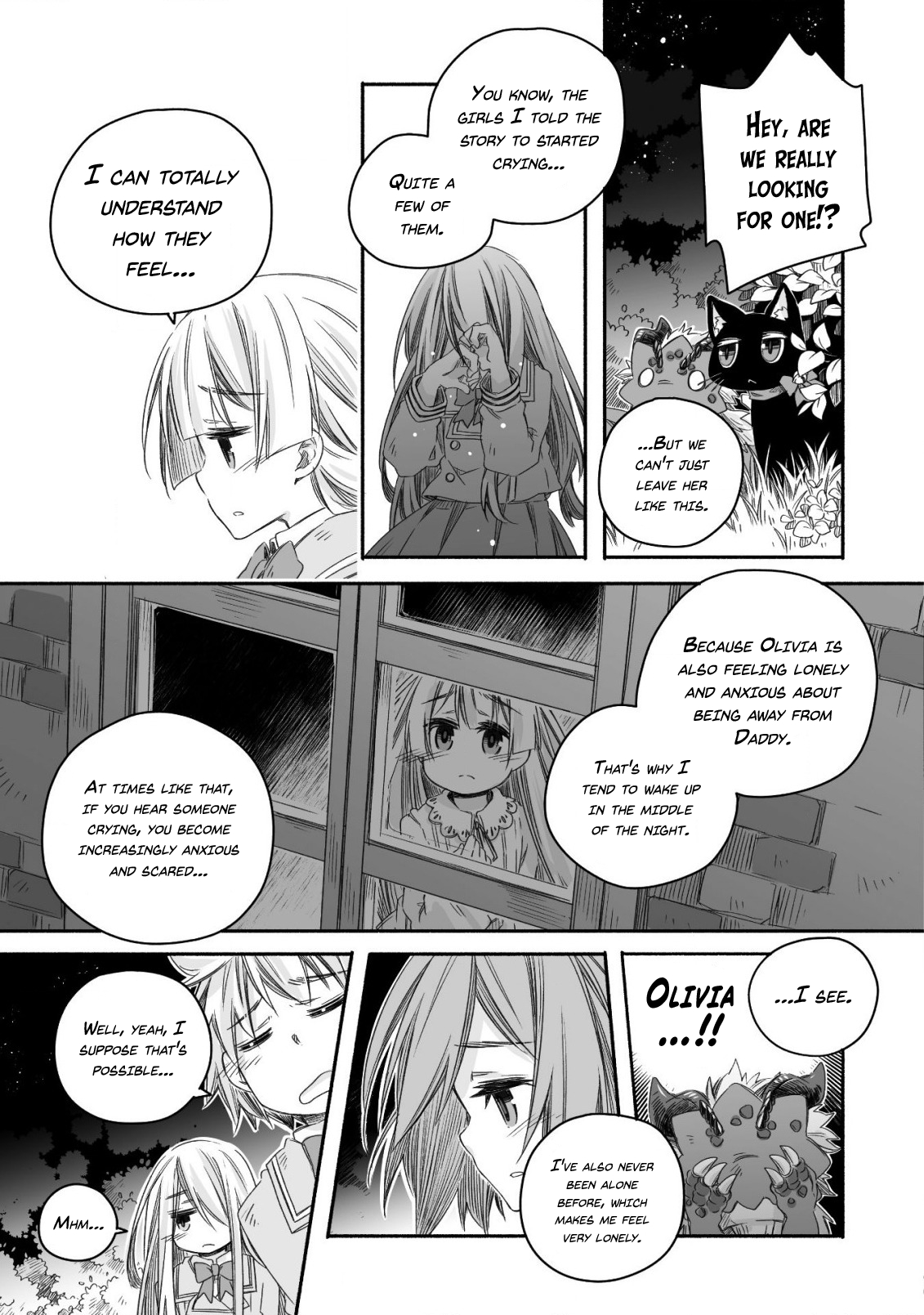 Read Dragon Daddy Diaries A Girl Grows to Greatness Manga Online