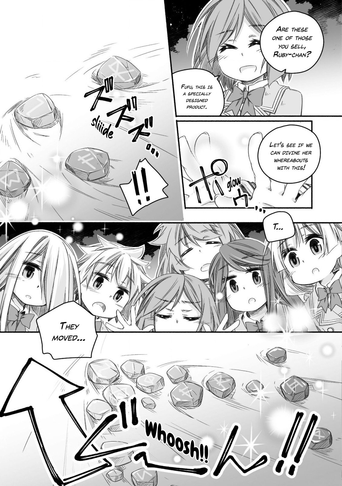 Read Dragon Daddy Diaries A Girl Grows to Greatness Manga Online