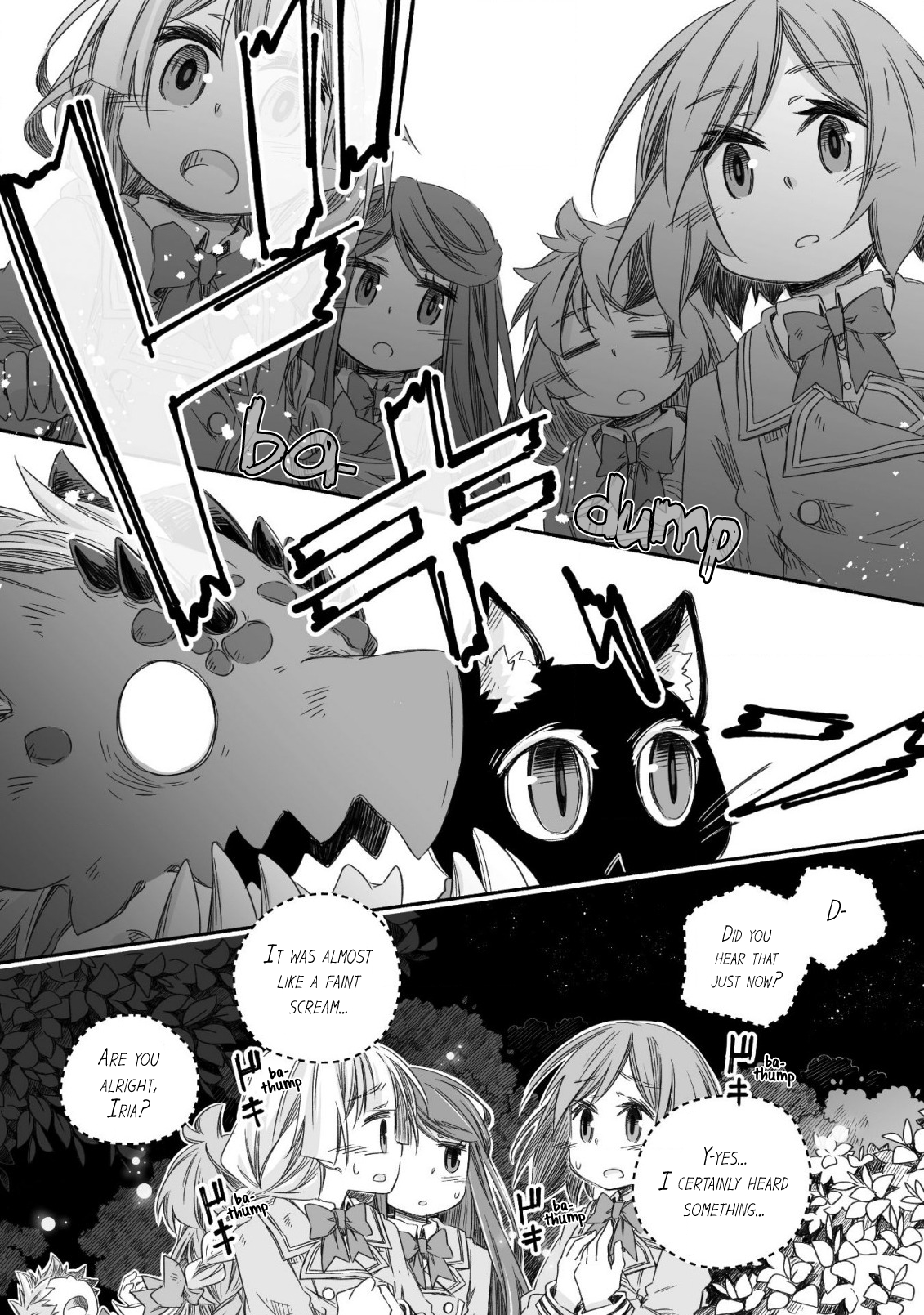 Read Dragon Daddy Diaries A Girl Grows to Greatness Manga Online