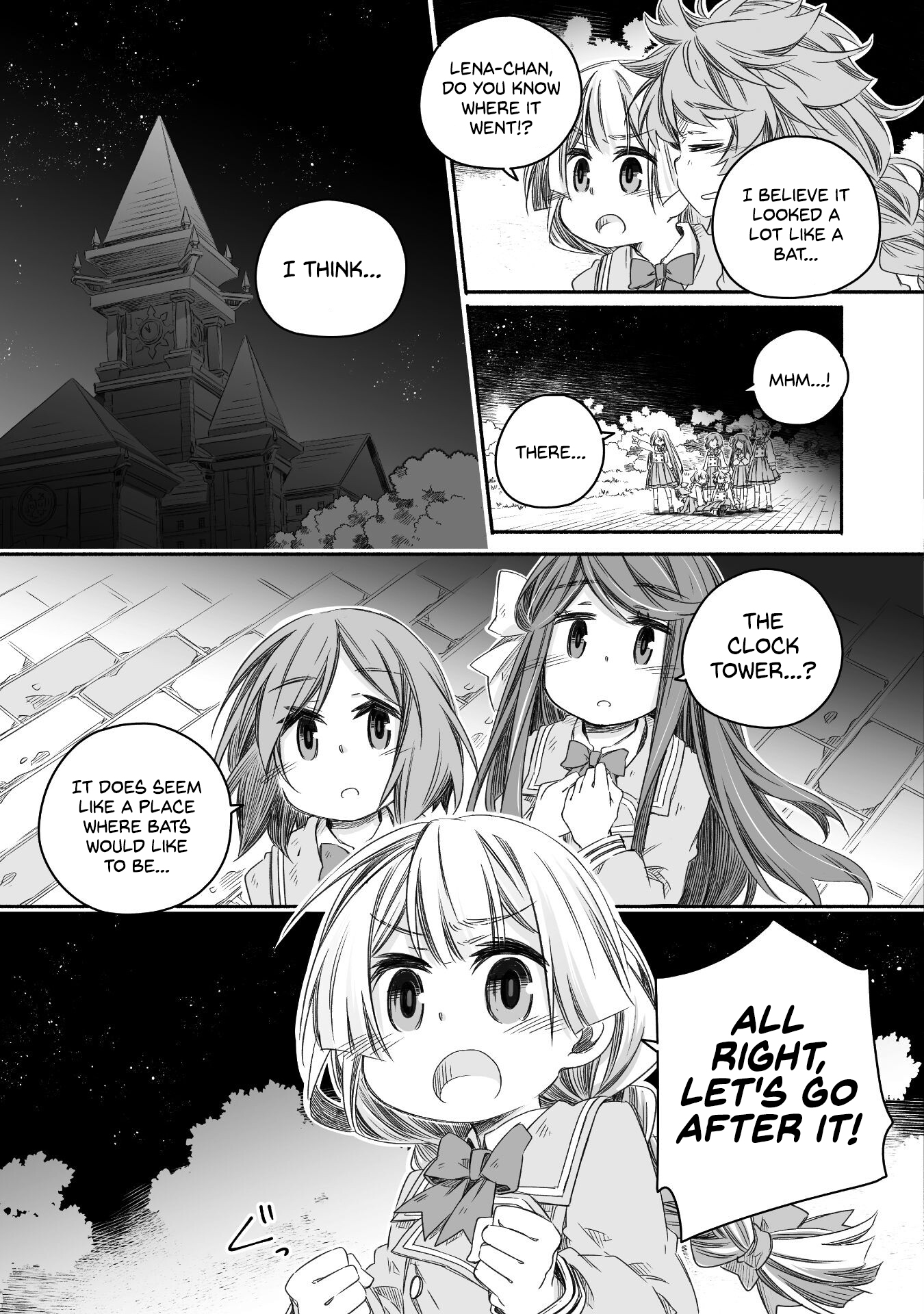 Read Dragon Daddy Diaries A Girl Grows to Greatness Manga Online