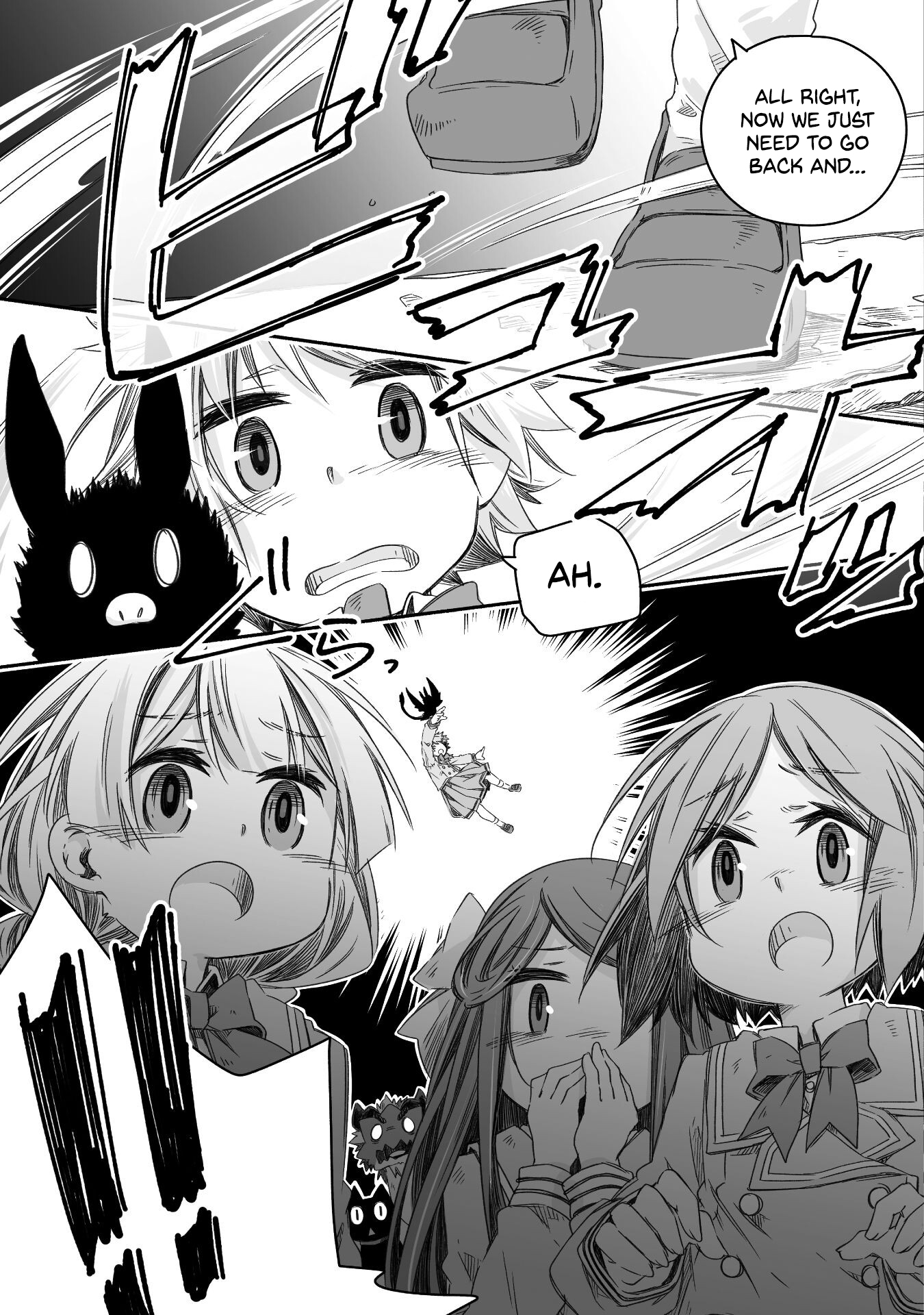 Read Dragon Daddy Diaries A Girl Grows to Greatness Manga Online