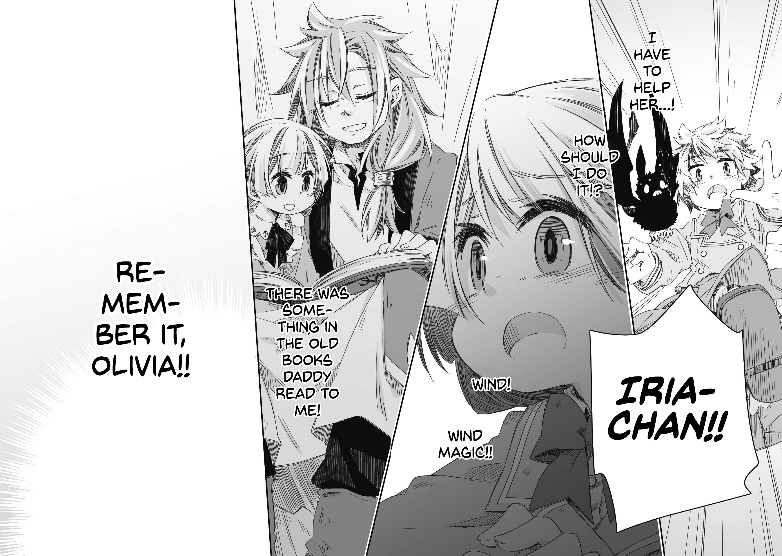 Read Dragon Daddy Diaries A Girl Grows to Greatness Manga Online