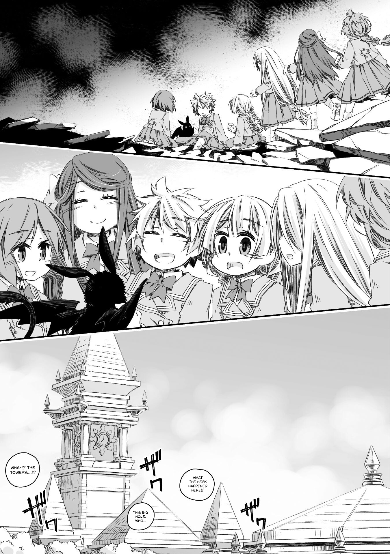 Read Dragon Daddy Diaries A Girl Grows to Greatness Manga Online