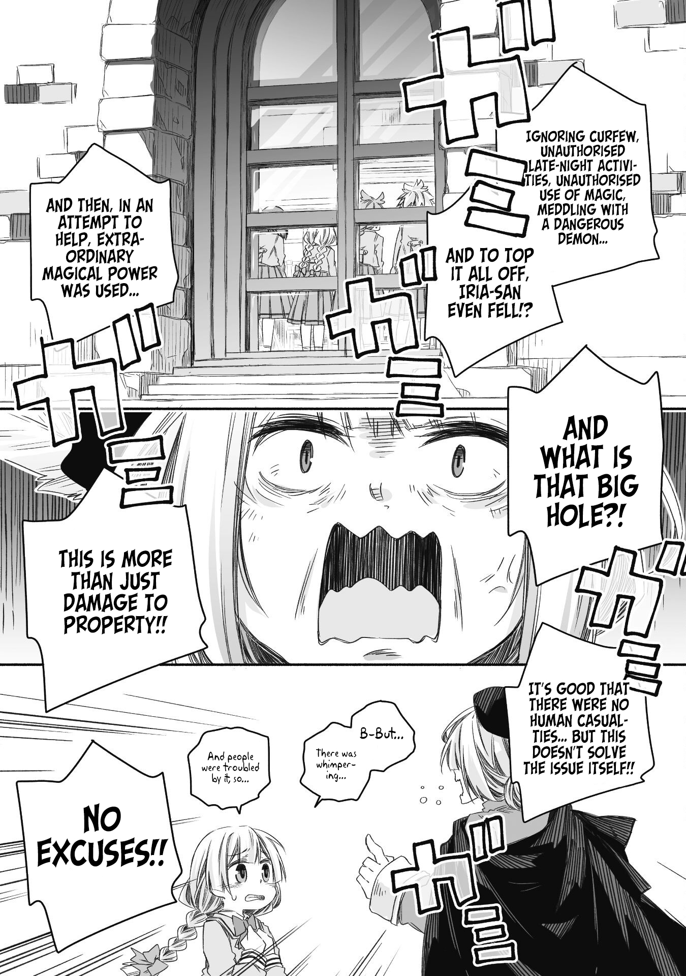 Read Dragon Daddy Diaries A Girl Grows to Greatness Manga Online