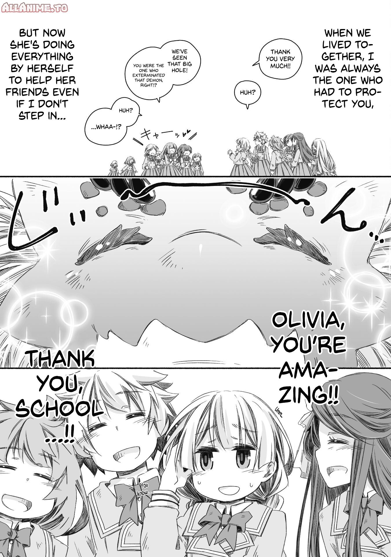 Read Dragon Daddy Diaries A Girl Grows to Greatness Manga Online