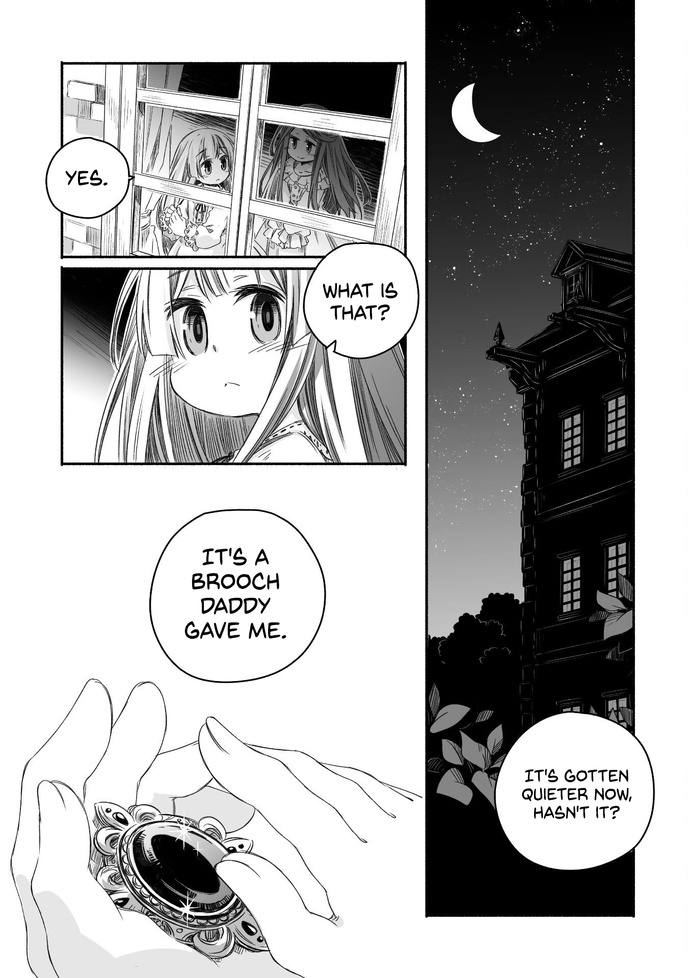 Read Dragon Daddy Diaries A Girl Grows to Greatness Manga Online