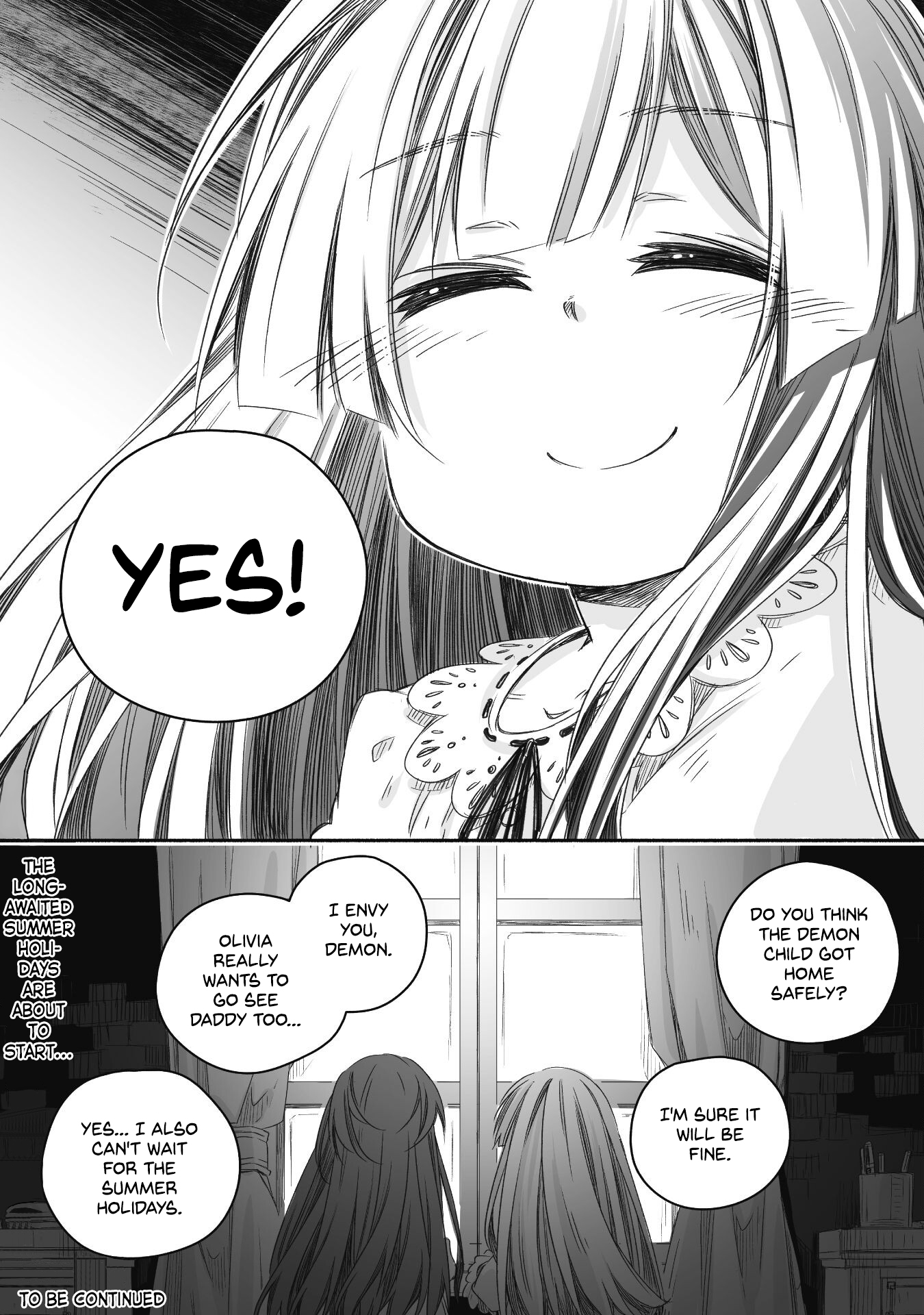 Read Dragon Daddy Diaries A Girl Grows to Greatness Manga Online