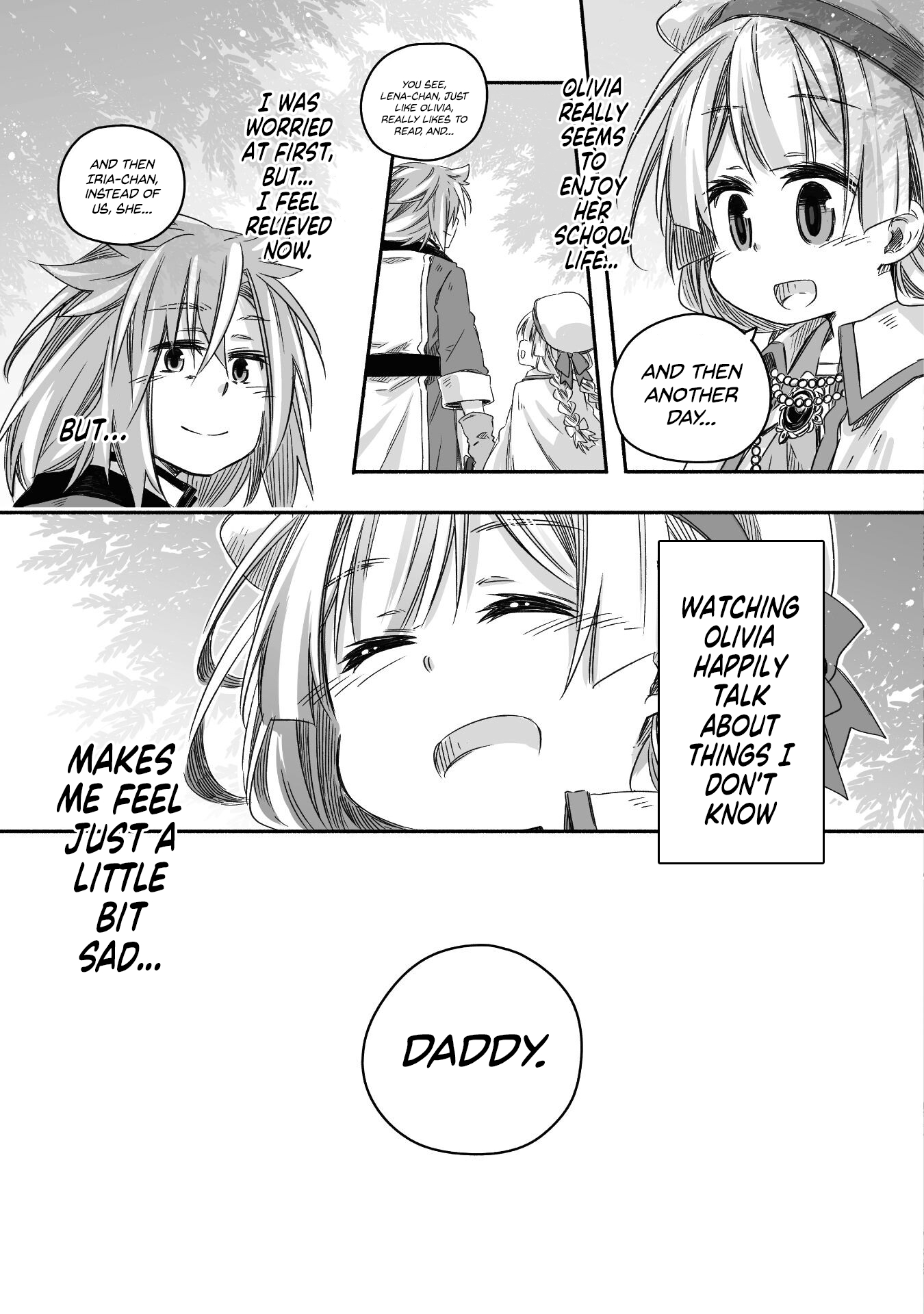 Read Dragon Daddy Diaries A Girl Grows to Greatness Manga Online