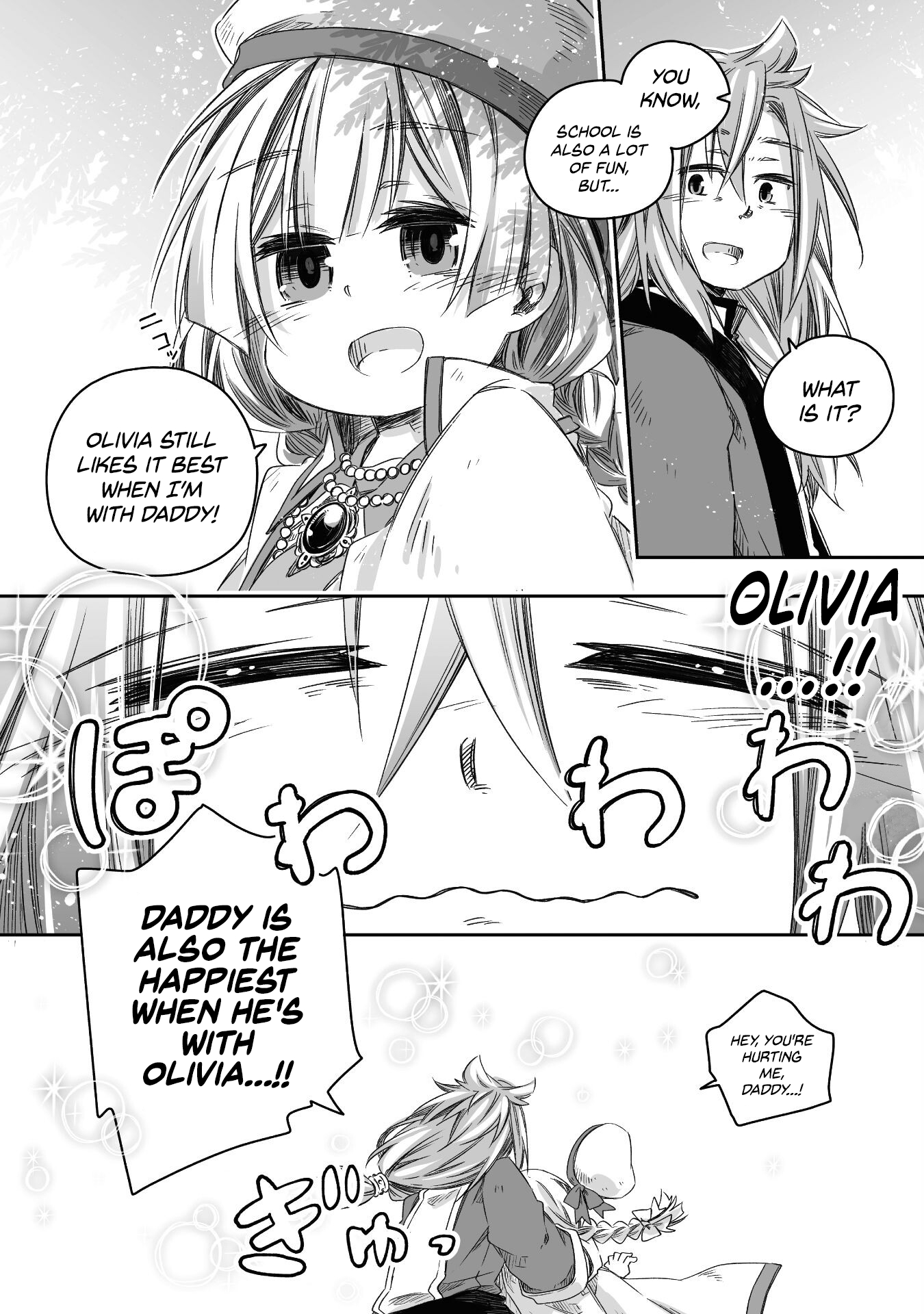 Read Dragon Daddy Diaries A Girl Grows to Greatness Manga Online