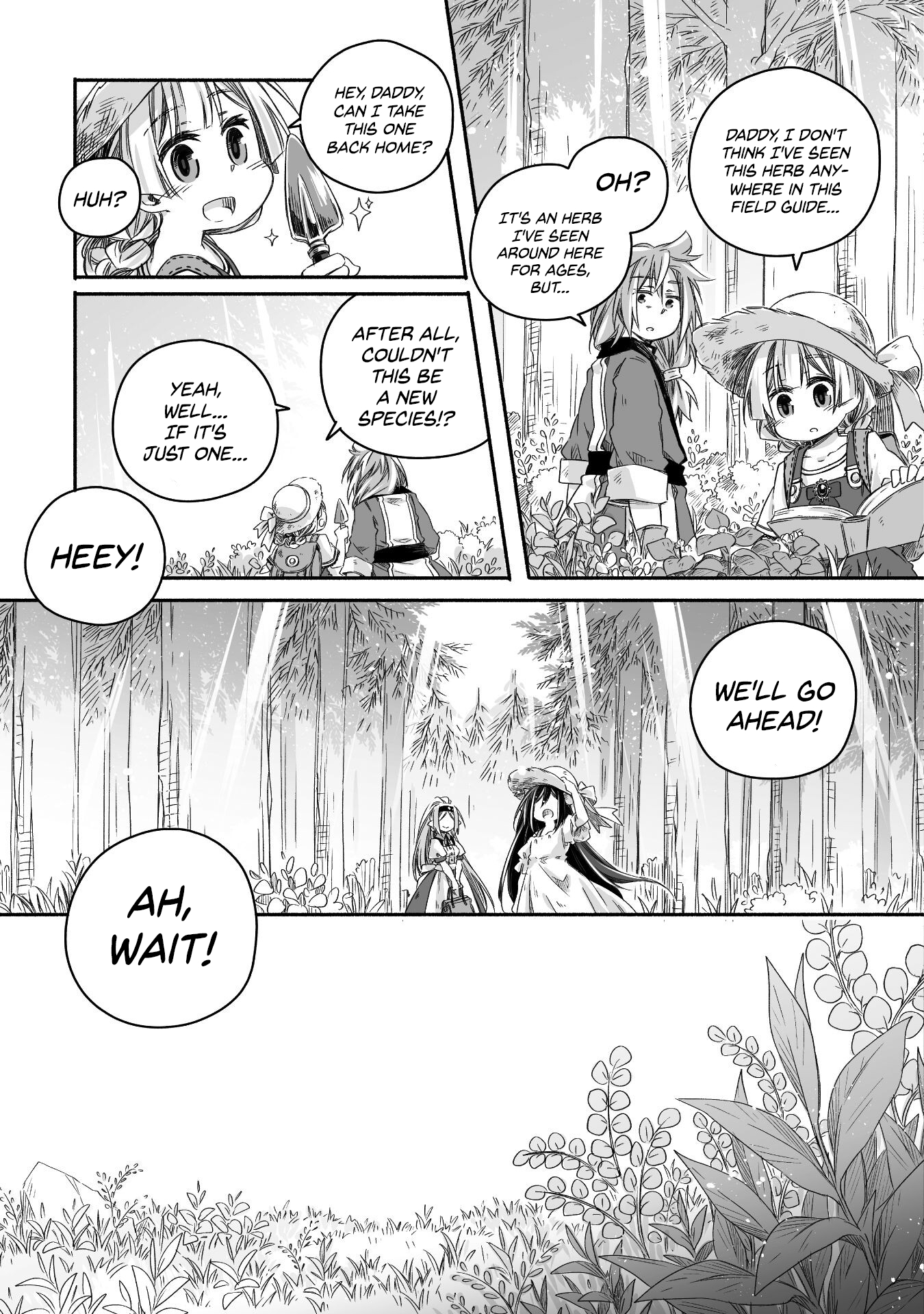 Read Dragon Daddy Diaries A Girl Grows to Greatness Manga Online