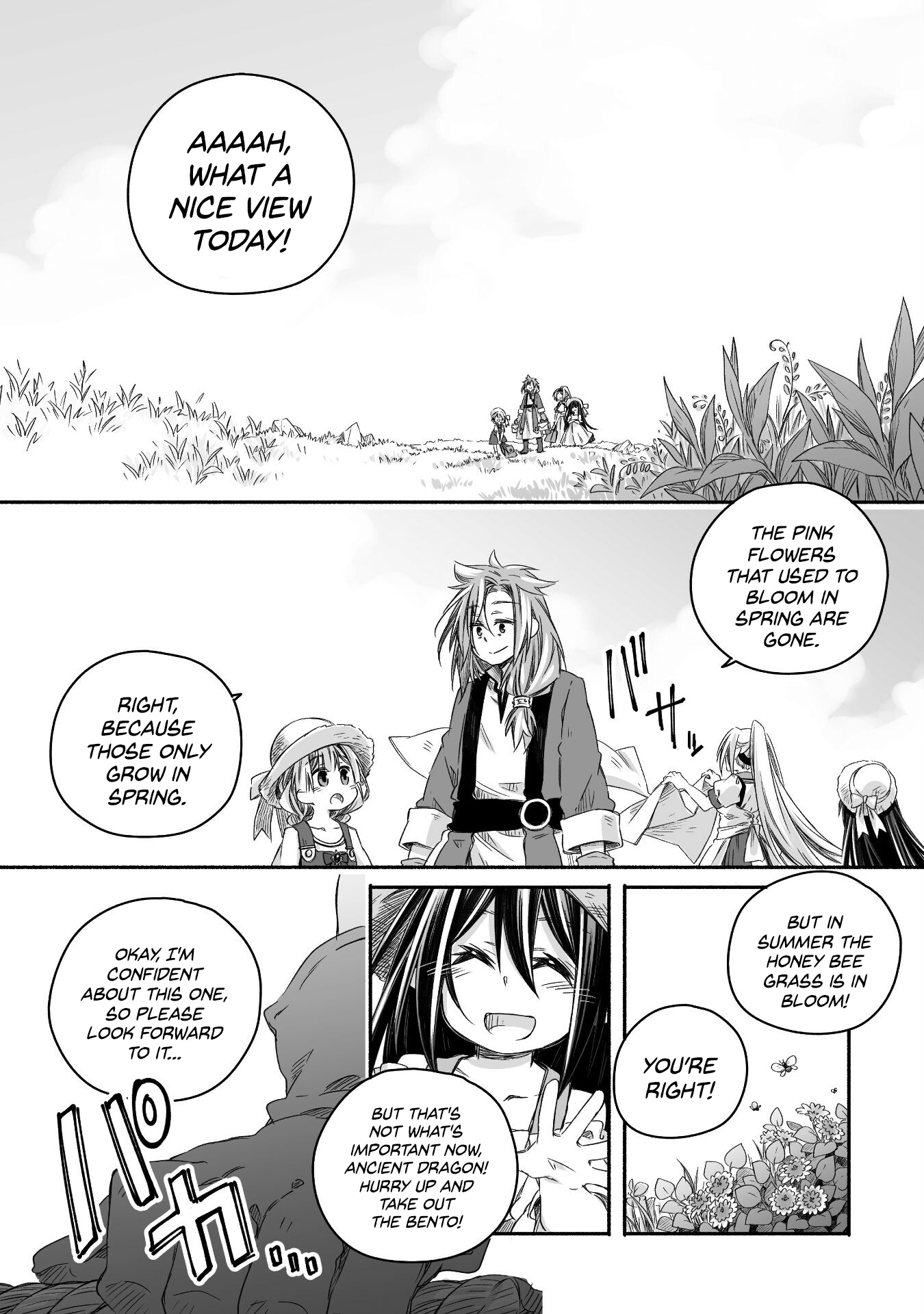 Read Dragon Daddy Diaries A Girl Grows to Greatness Manga Online