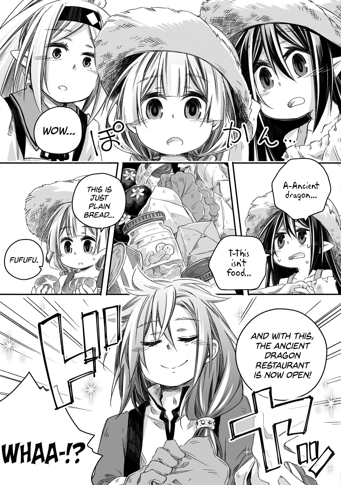 Read Dragon Daddy Diaries A Girl Grows to Greatness Manga Online