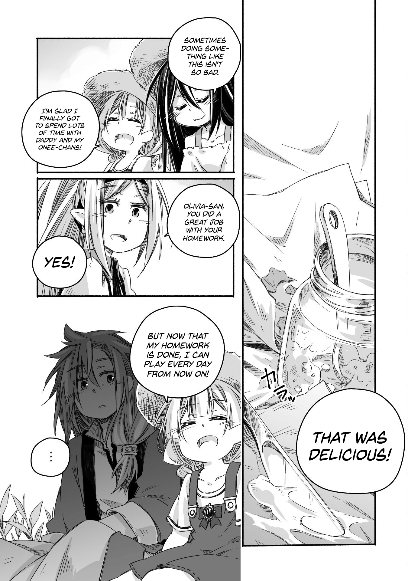 Read Dragon Daddy Diaries A Girl Grows to Greatness Manga Online