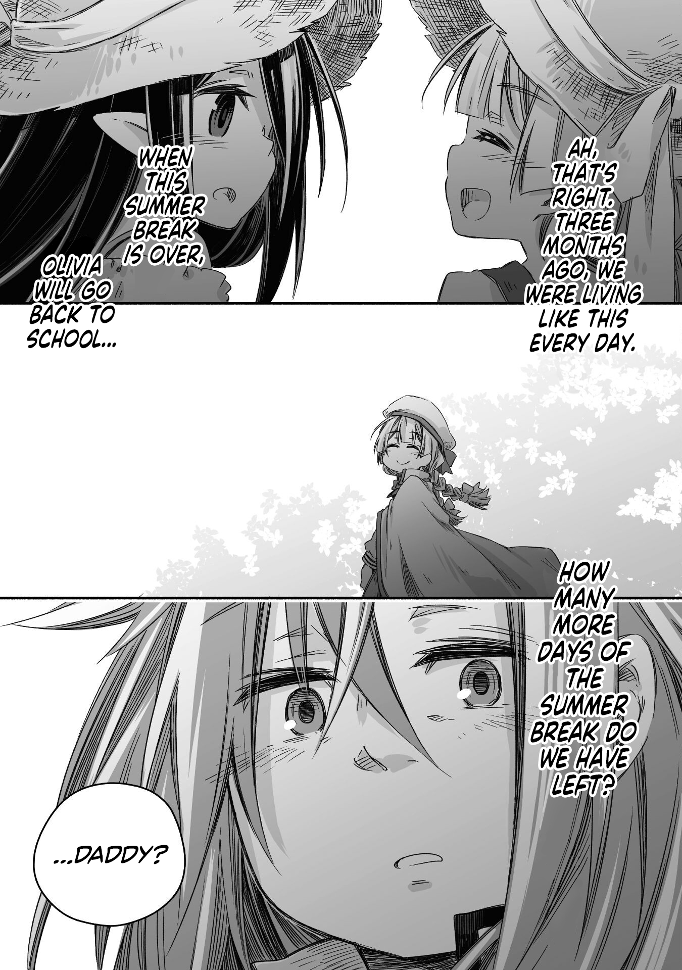 Read Dragon Daddy Diaries A Girl Grows to Greatness Manga Online