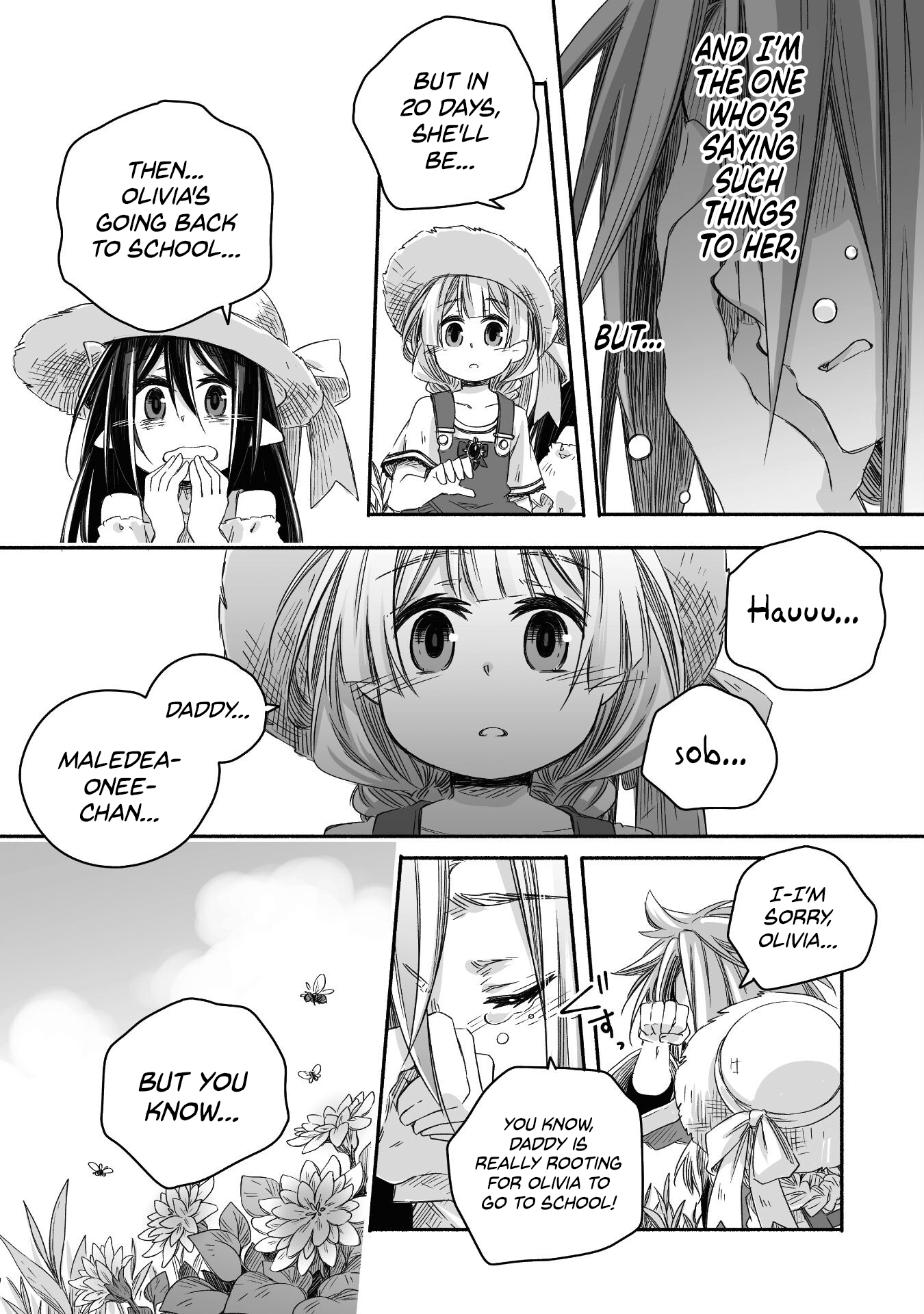 Read Dragon Daddy Diaries A Girl Grows to Greatness Manga Online