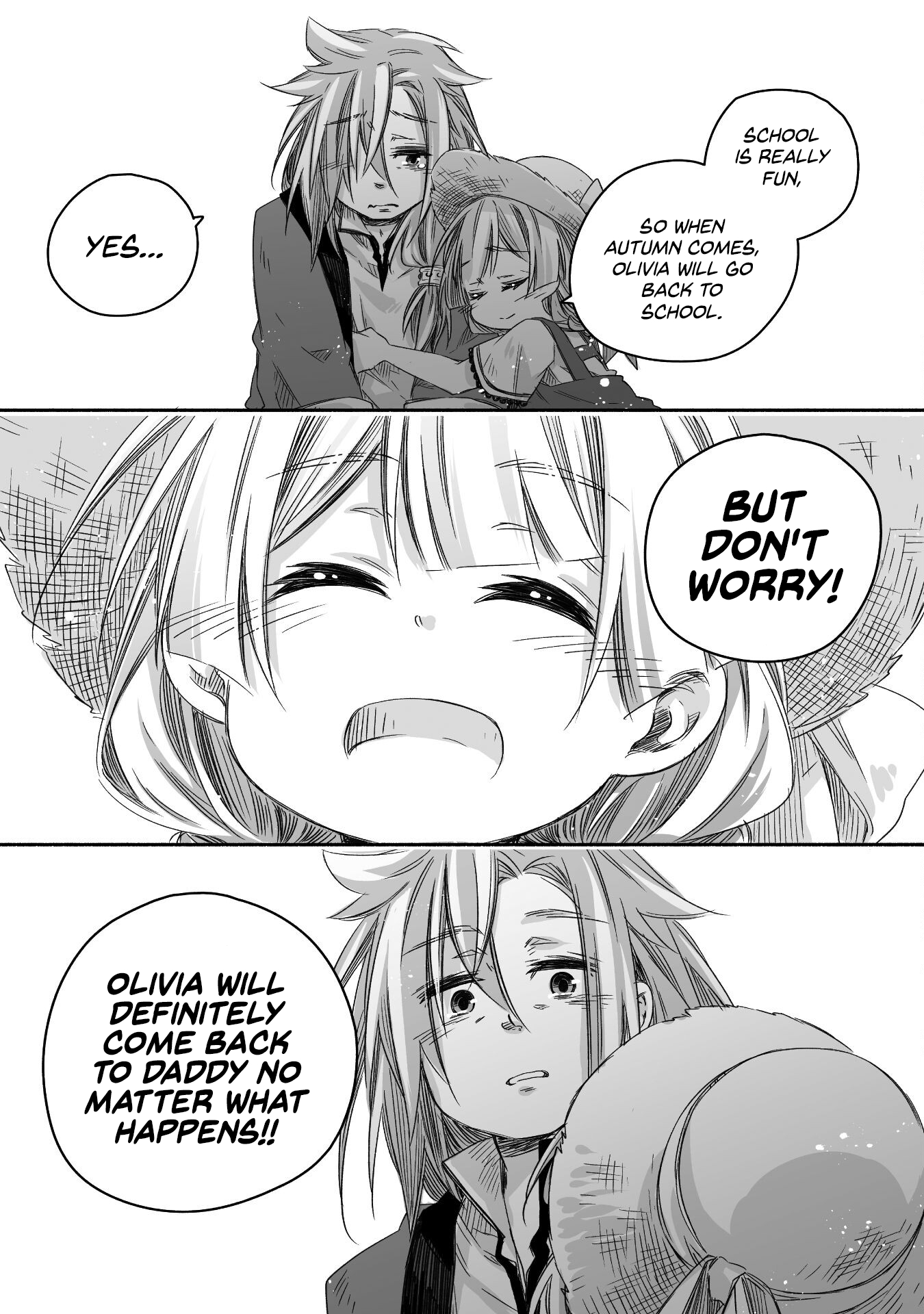 Read Dragon Daddy Diaries A Girl Grows to Greatness Manga Online