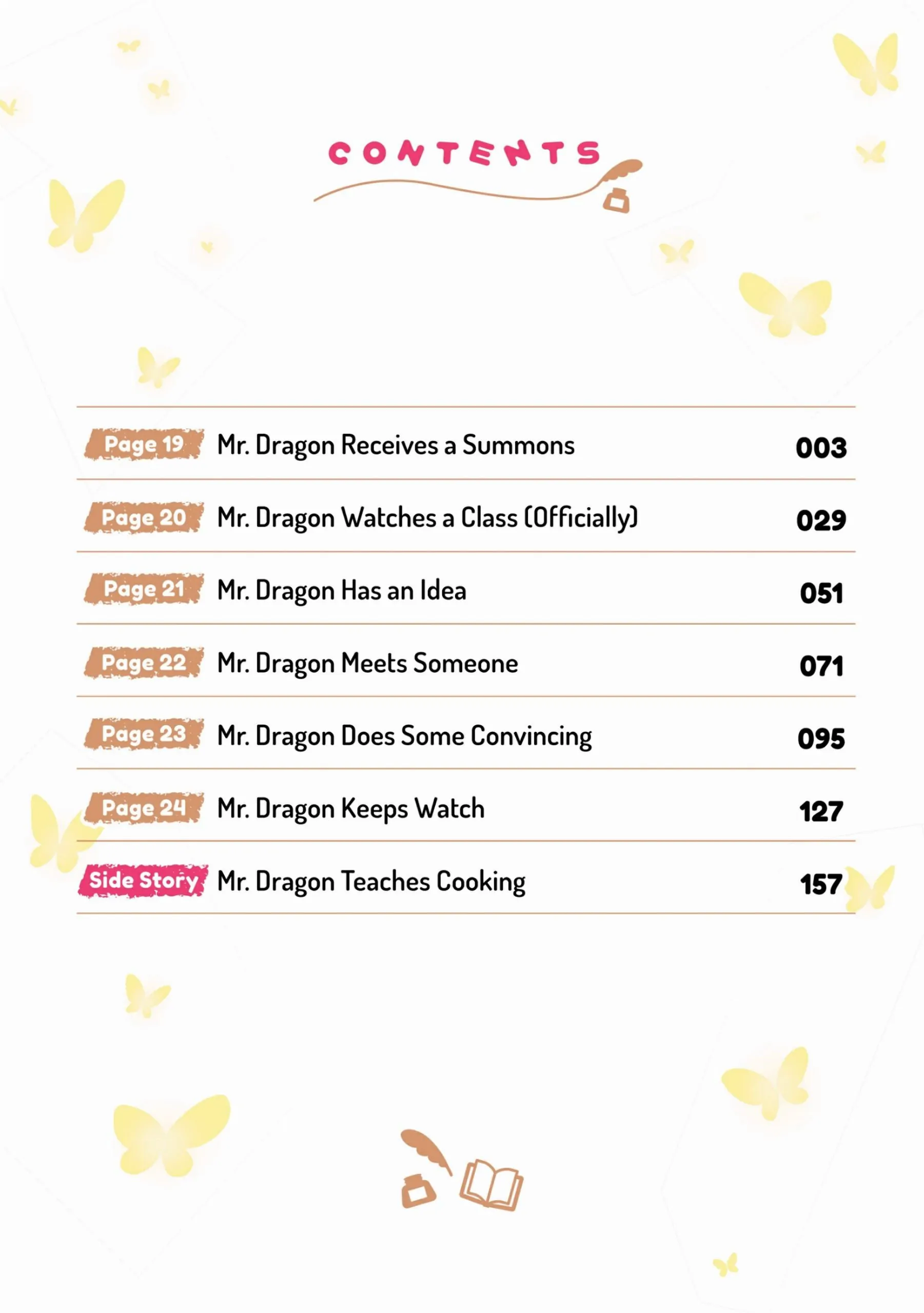 Read Dragon Daddy Diaries A Girl Grows to Greatness Manga Online