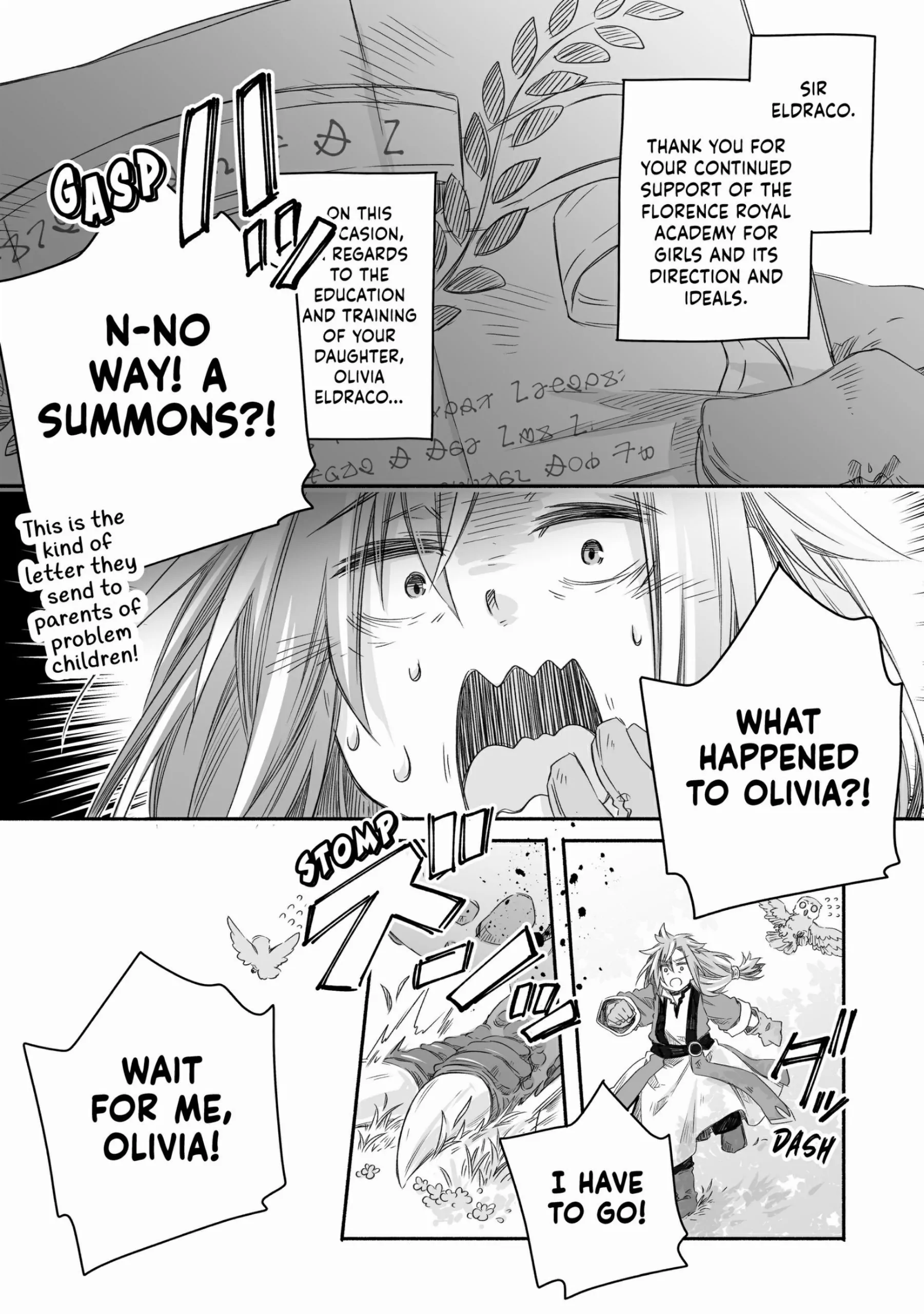 Read Dragon Daddy Diaries A Girl Grows to Greatness Manga Online