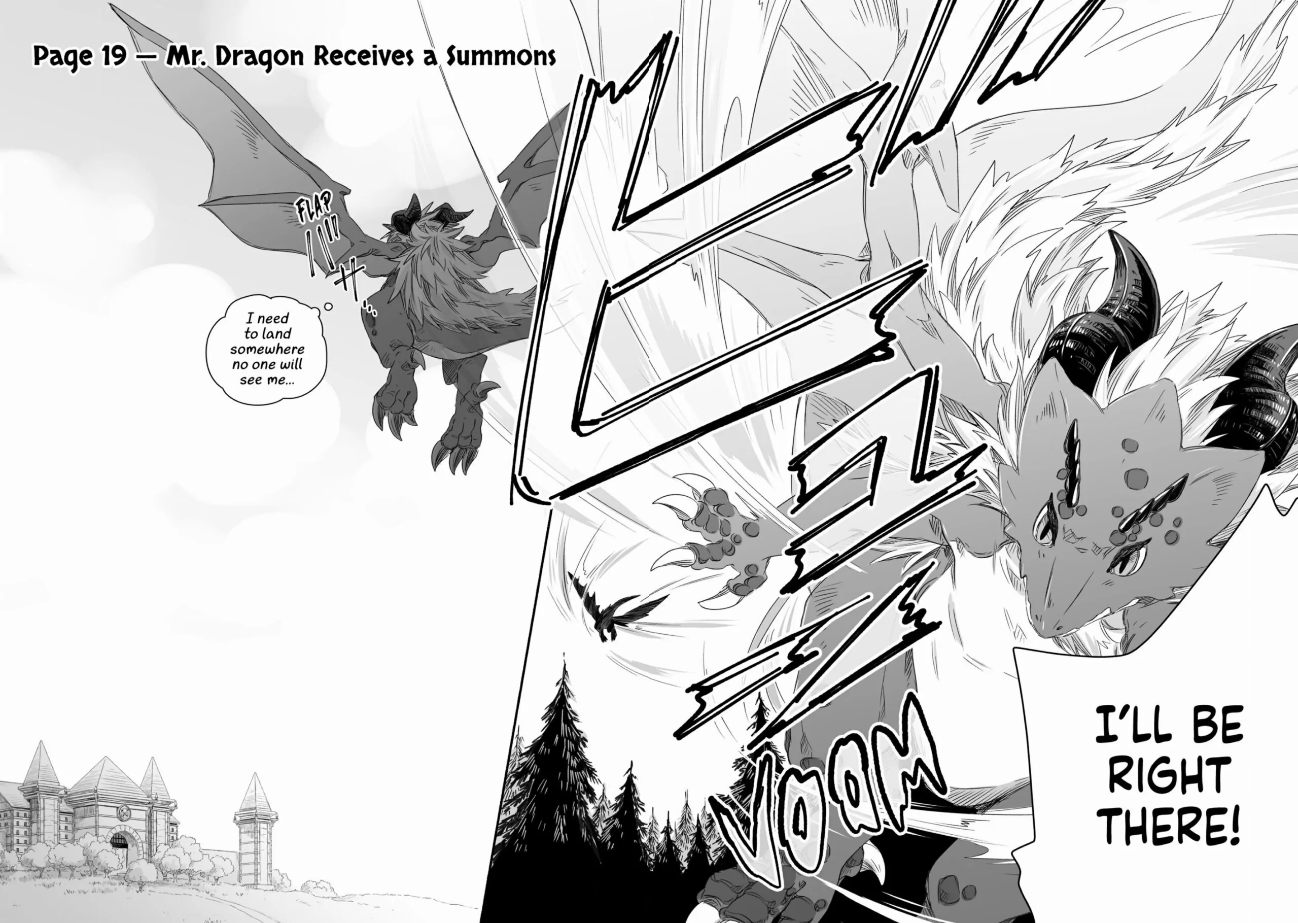 Read Dragon Daddy Diaries A Girl Grows to Greatness Manga Online
