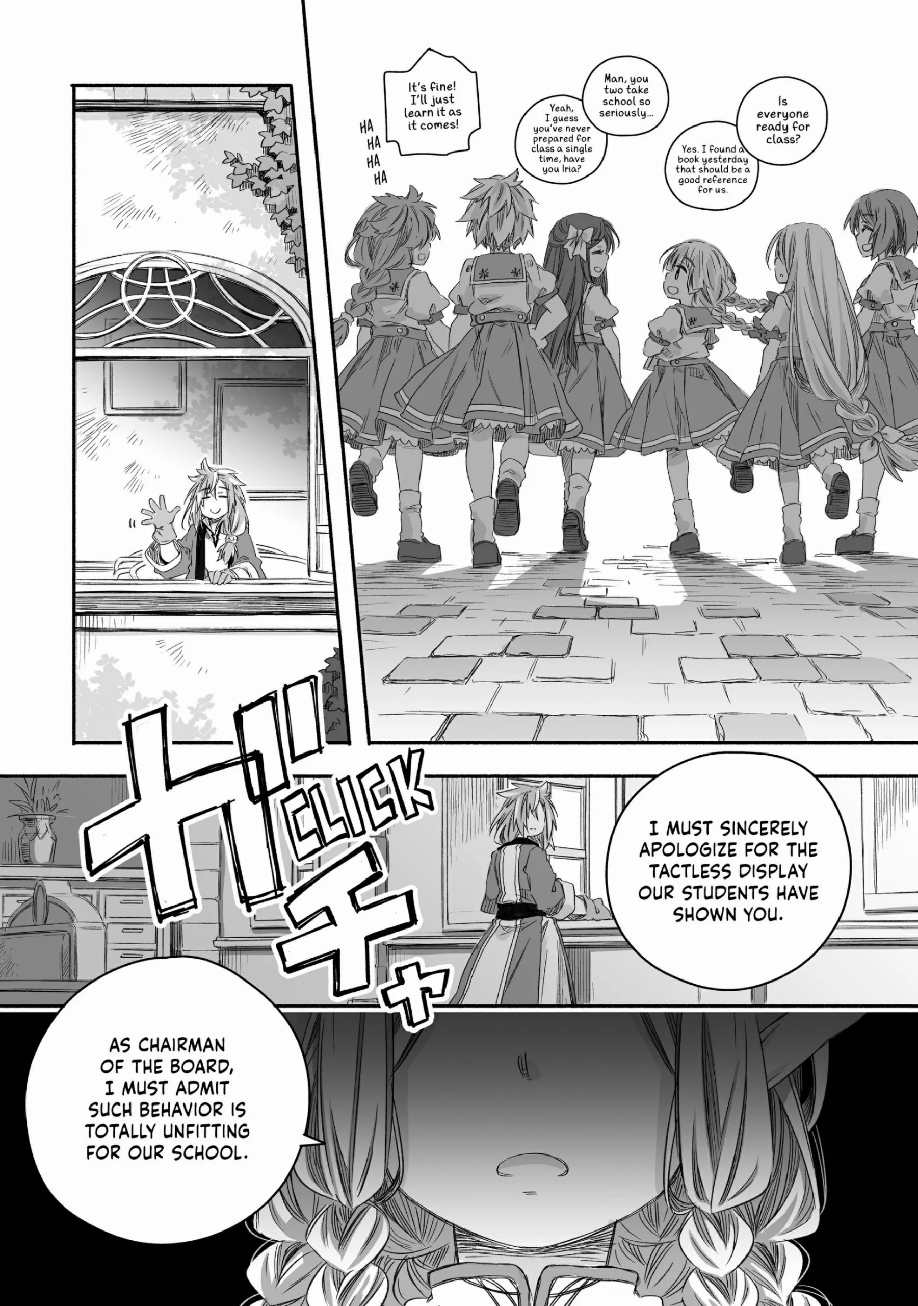 Read Dragon Daddy Diaries A Girl Grows to Greatness Manga Online