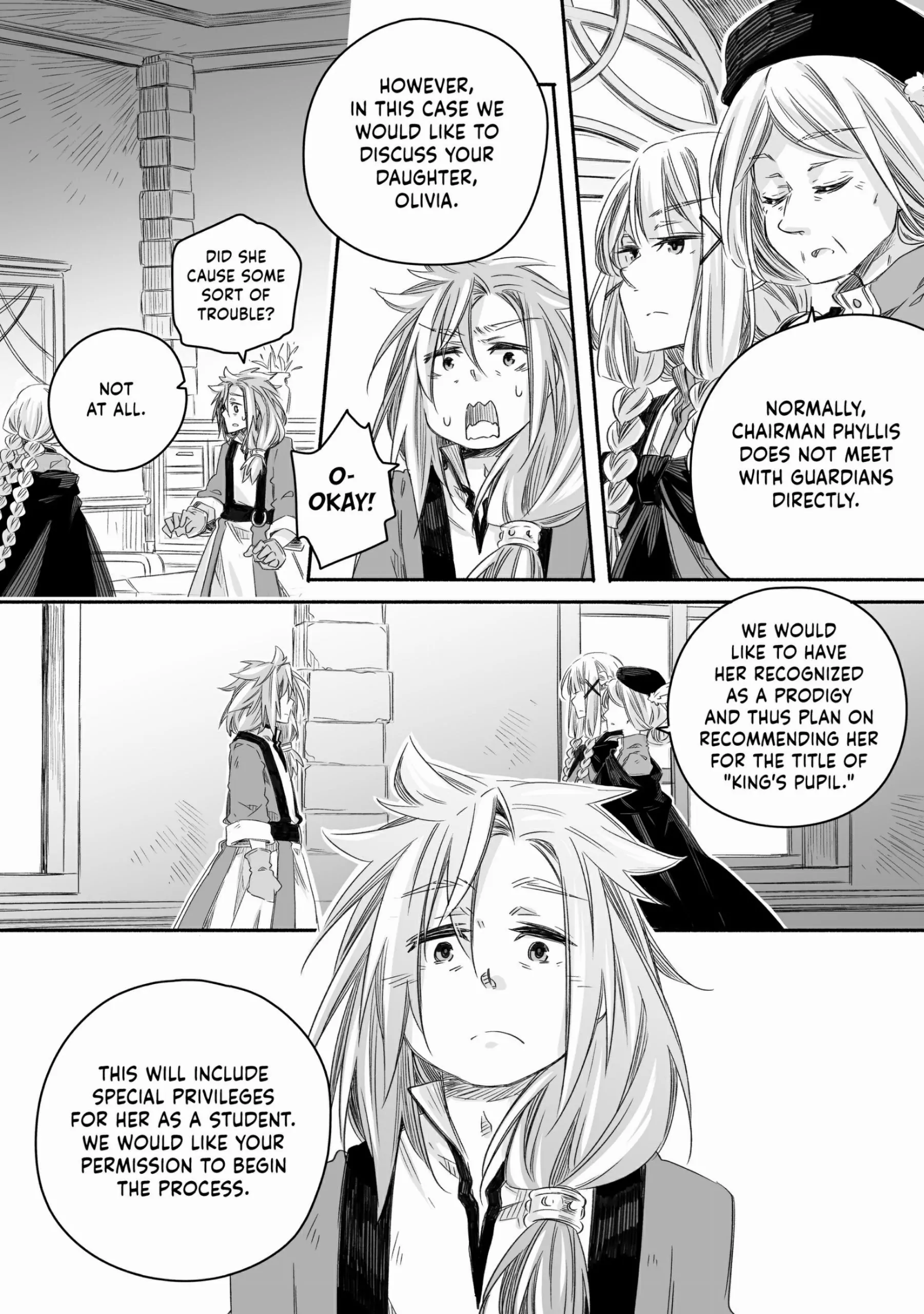 Read Dragon Daddy Diaries A Girl Grows to Greatness Manga Online