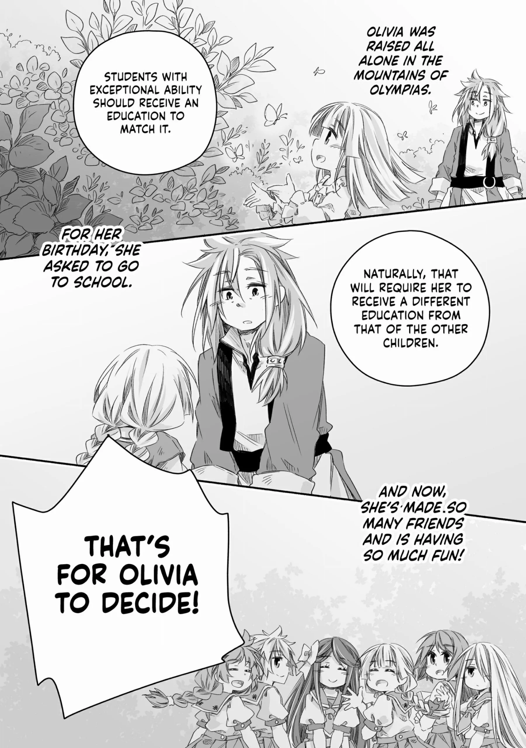 Read Dragon Daddy Diaries A Girl Grows to Greatness Manga Online