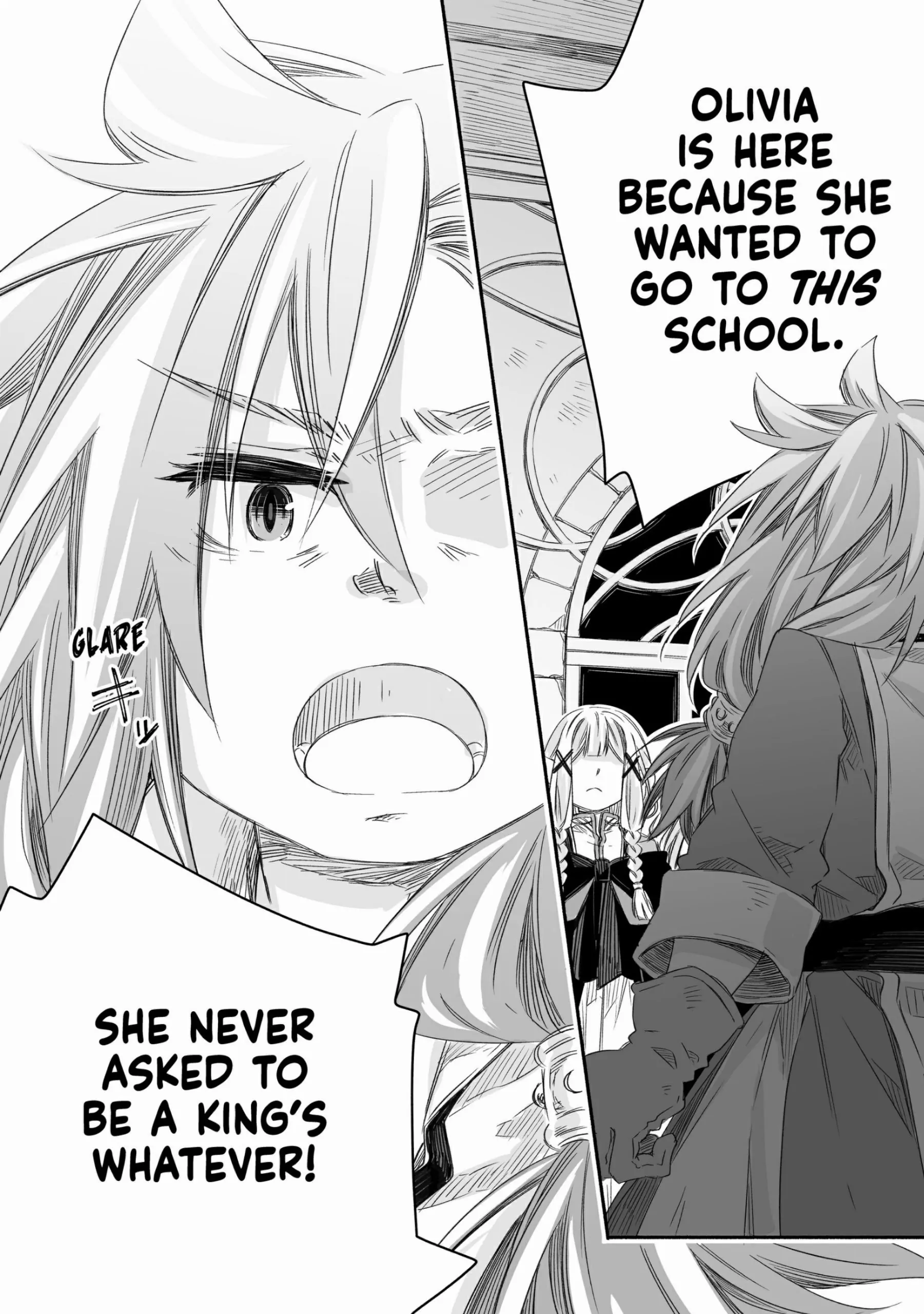 Read Dragon Daddy Diaries A Girl Grows to Greatness Manga Online