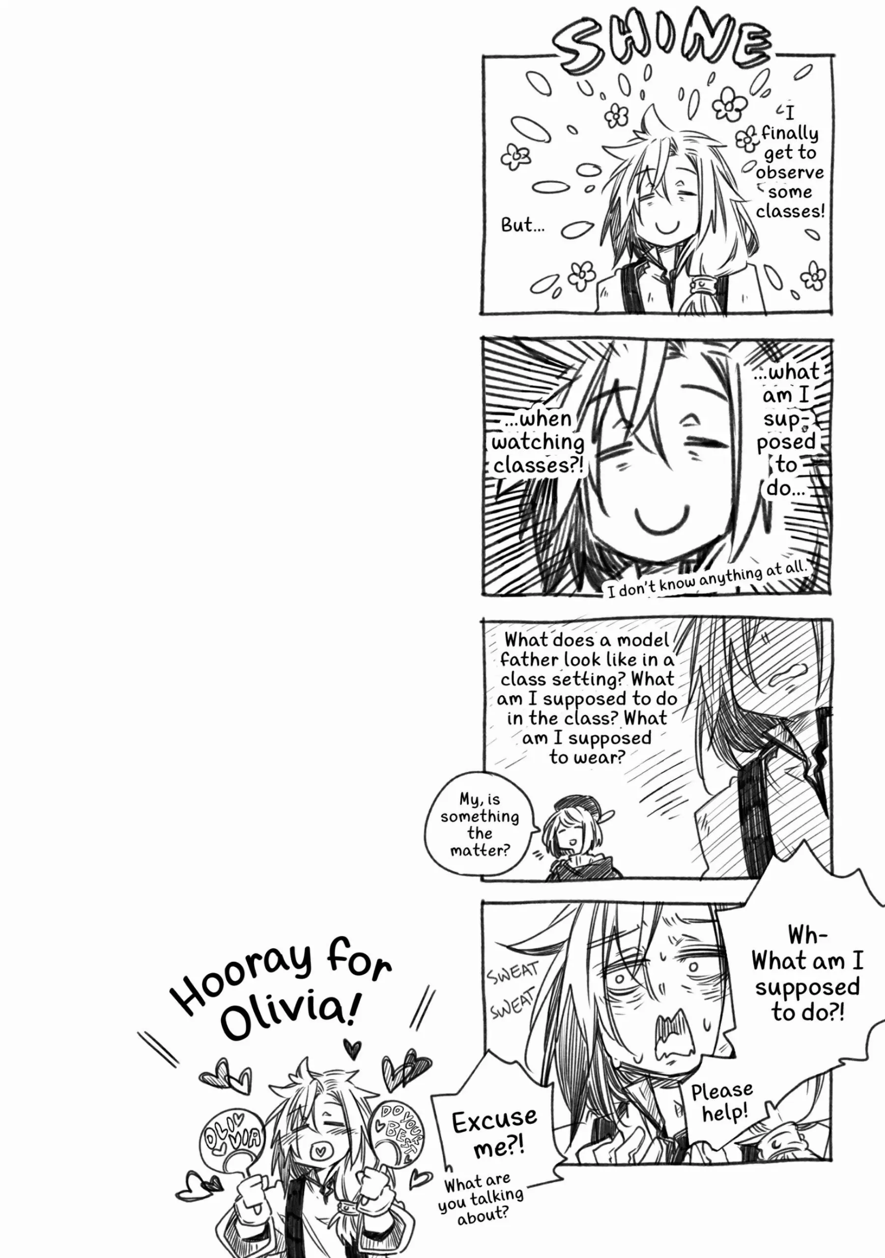 Read Dragon Daddy Diaries A Girl Grows to Greatness Manga Online