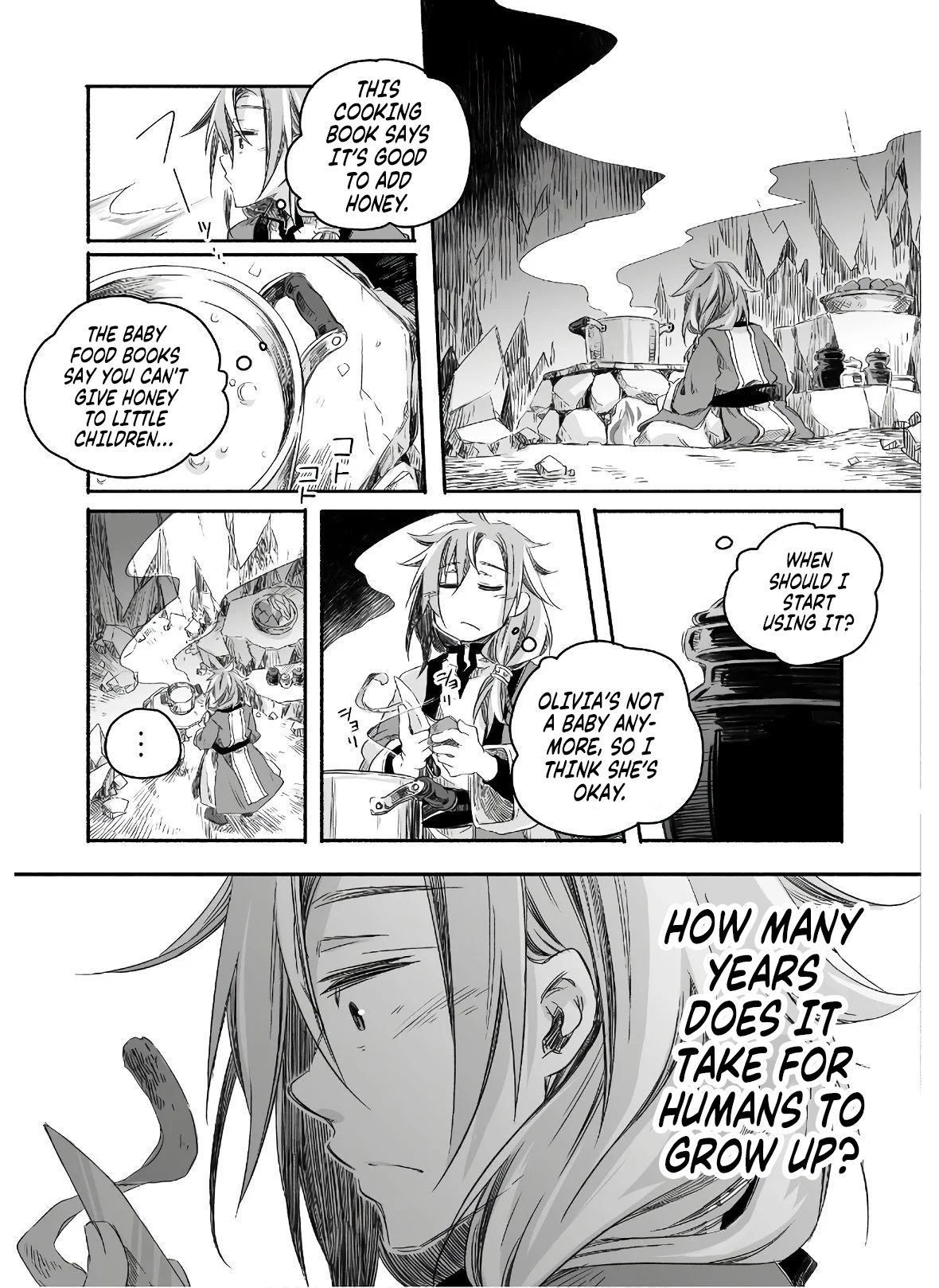 Read Dragon Daddy Diaries A Girl Grows to Greatness Manga Online