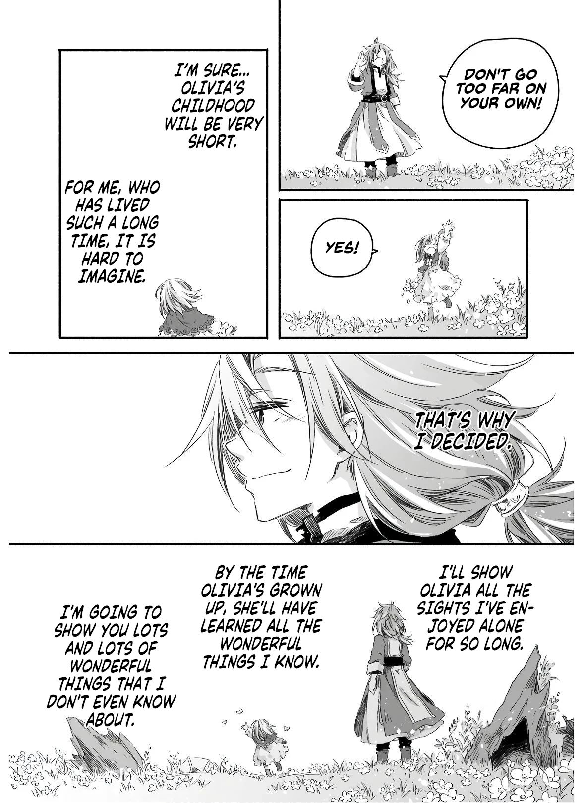 Read Dragon Daddy Diaries A Girl Grows to Greatness Manga Online