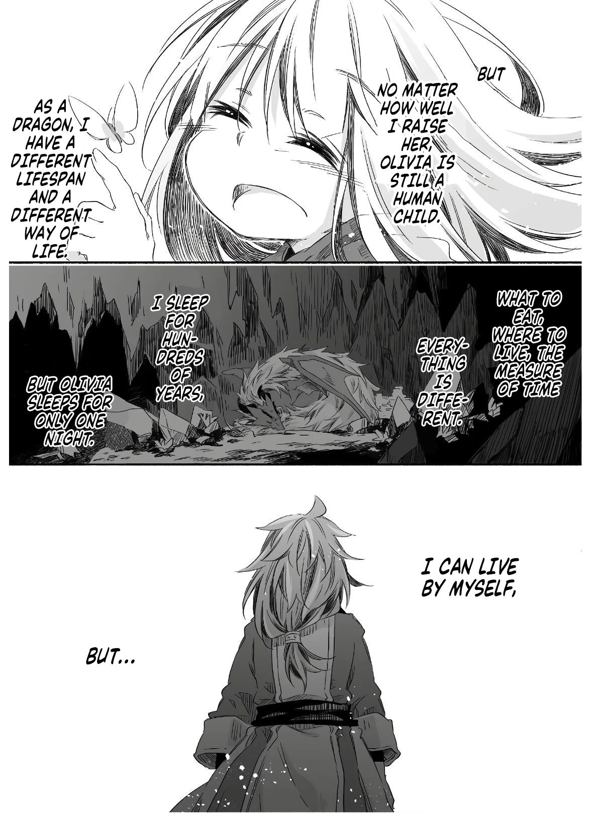 Read Dragon Daddy Diaries A Girl Grows to Greatness Manga Online